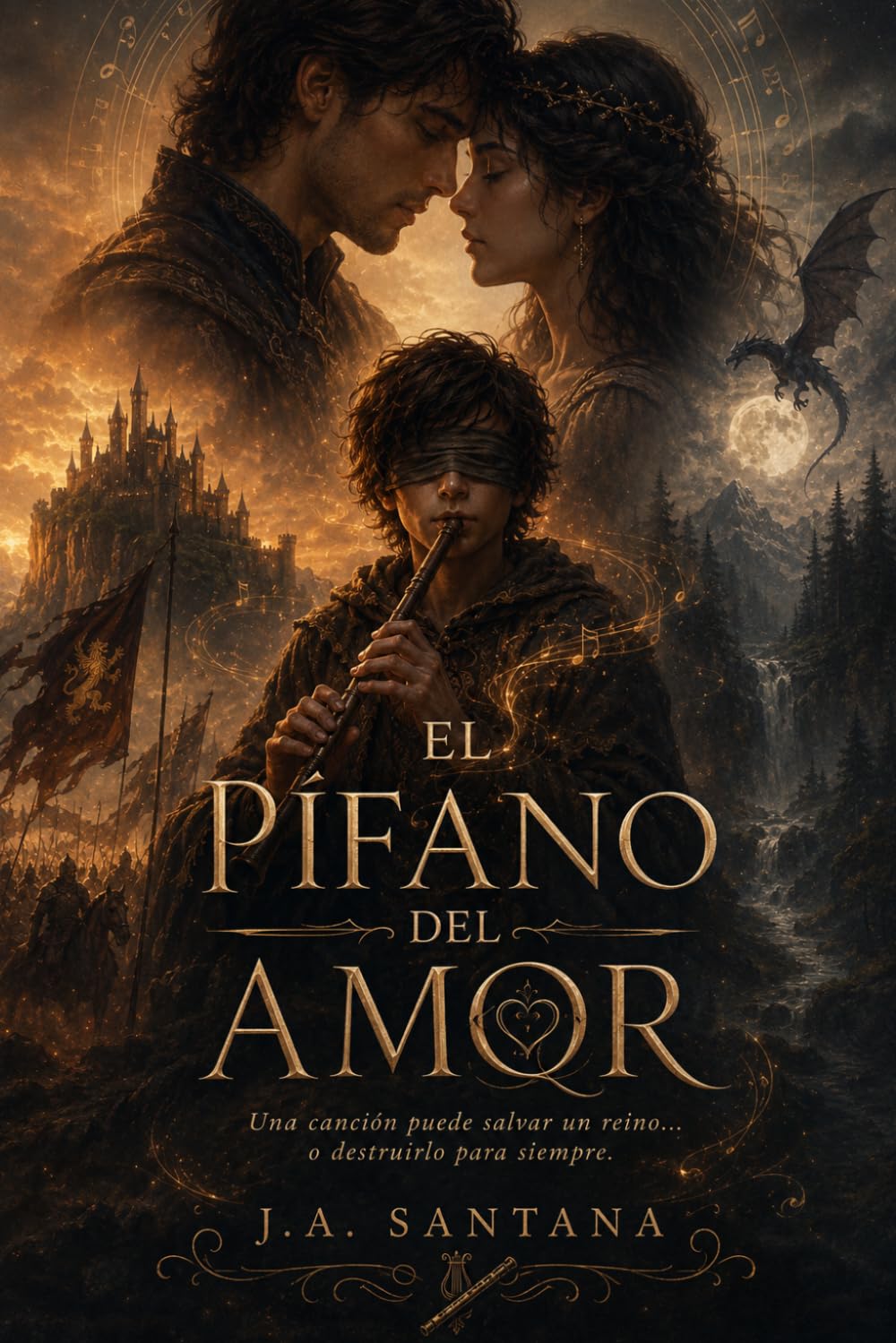 Libro: El pífano del amor: Historia de Roysburg (Spanish Edition)
