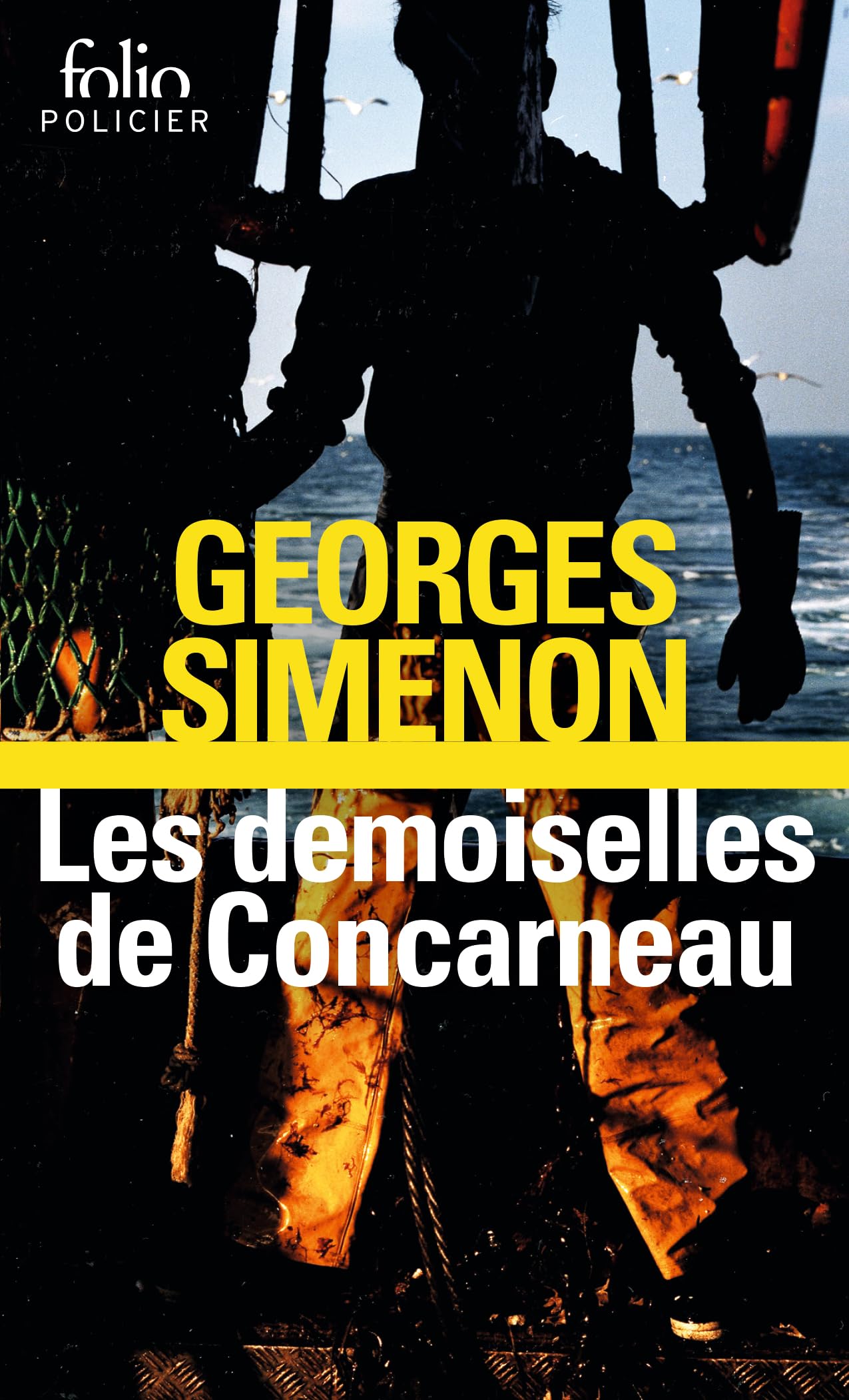 Libro: Les demoiselles de Concarneau