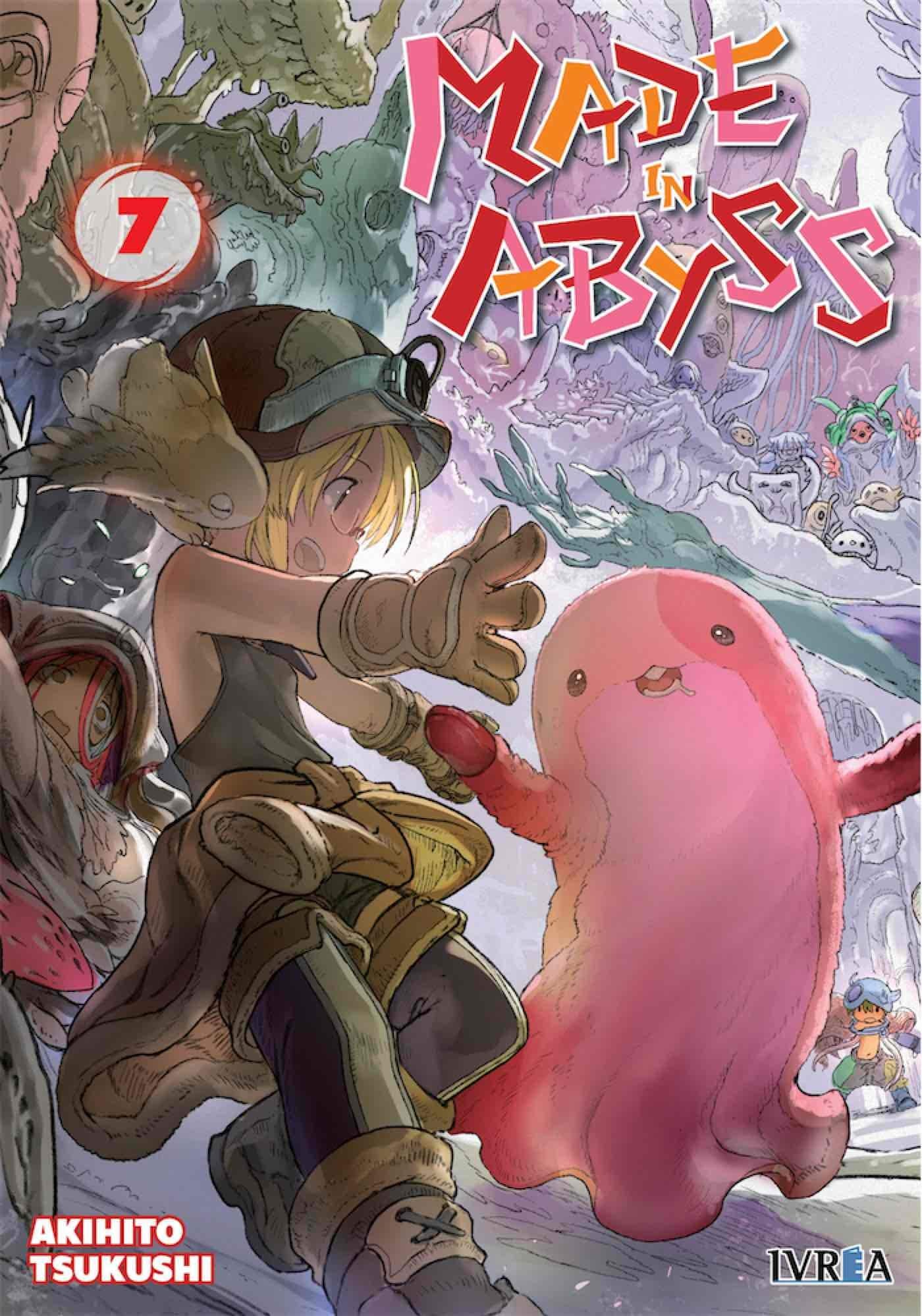 Made in Abyss 7