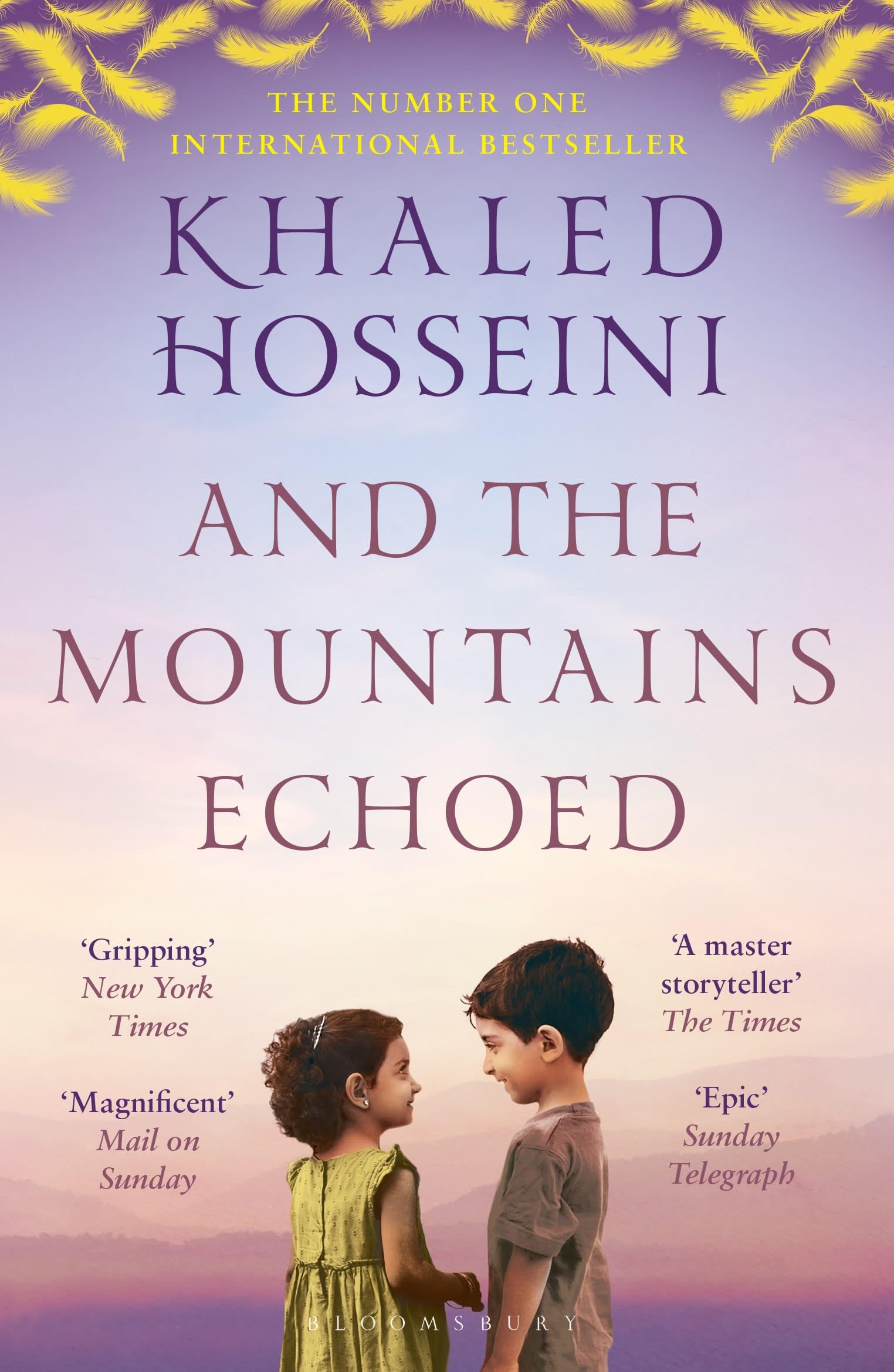 Libro: And The Mountains Echoed