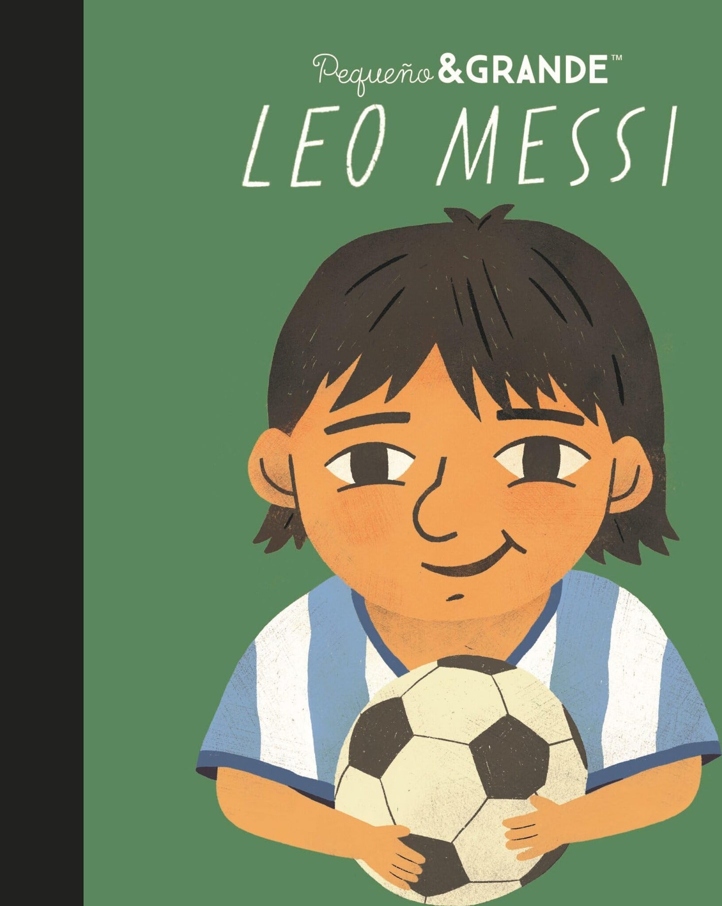 Libro: P&G Leo Messi
