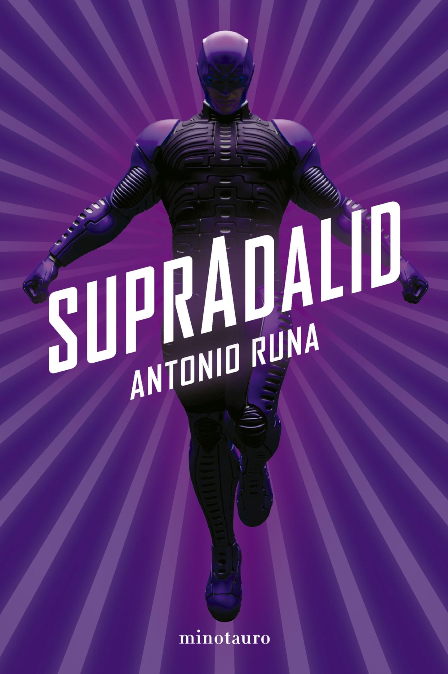 SuprAdalid (Minotauro Laberinto)