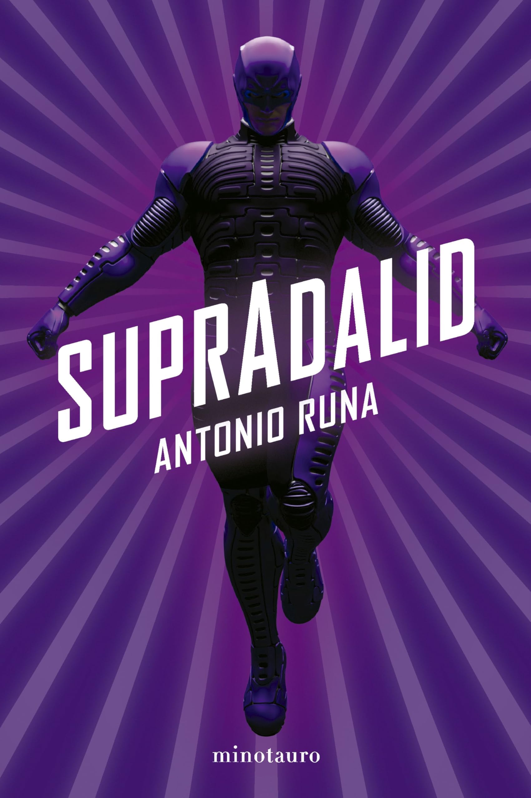 SuprAdalid (Minotauro Laberinto)