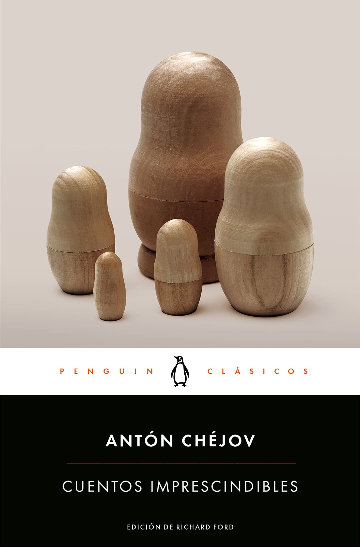 Libro: Cuentos imprescindibles: edición de Richard Ford (Penguin Clásicos)