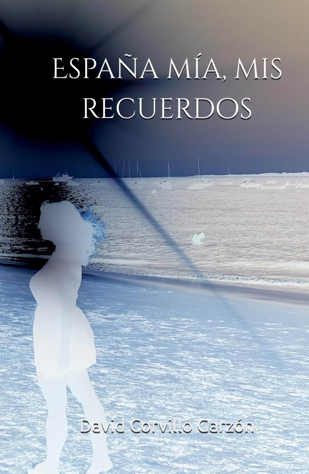 Libro: España mía, mis recuerdos
