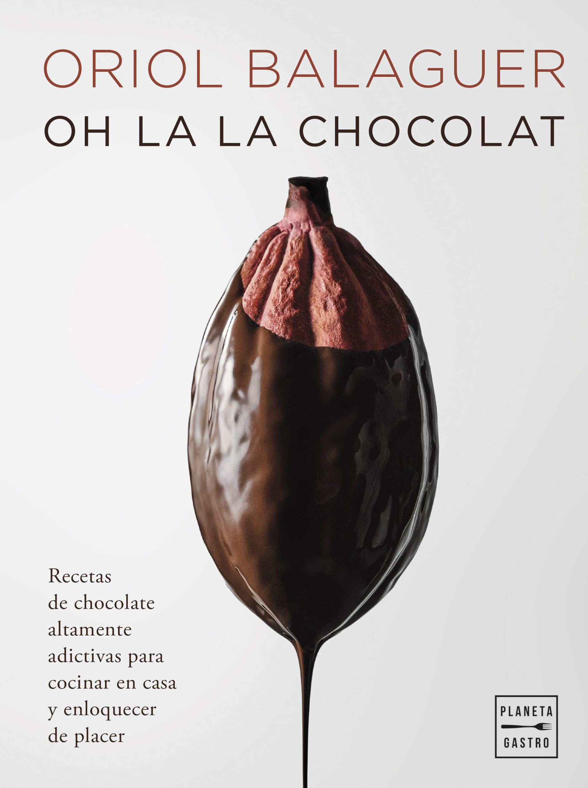 Libro: Oh la la chocolat