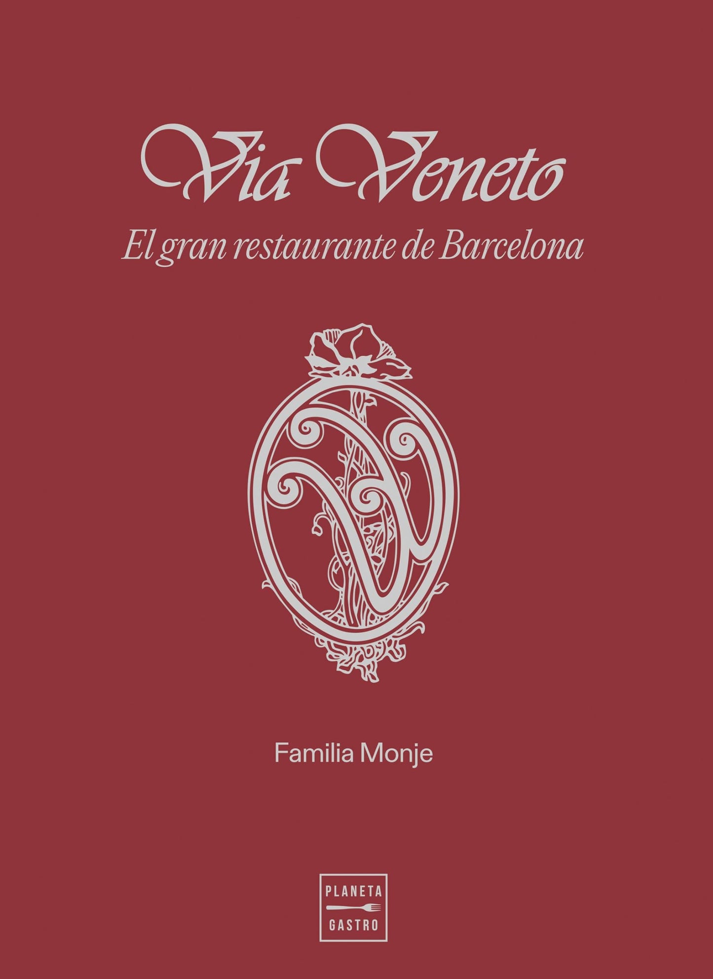 Libro: Via Veneto