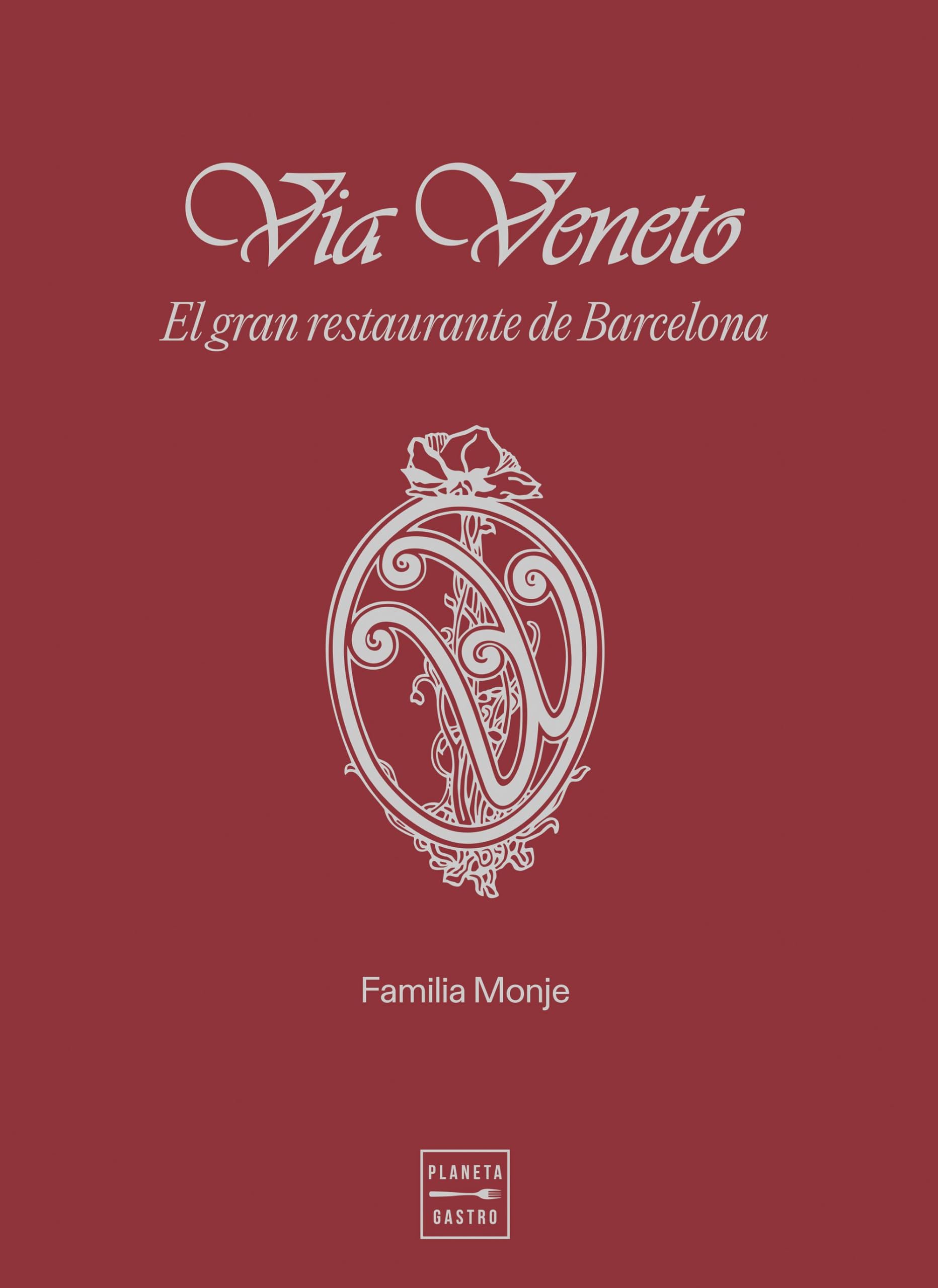 Libro: Via Veneto