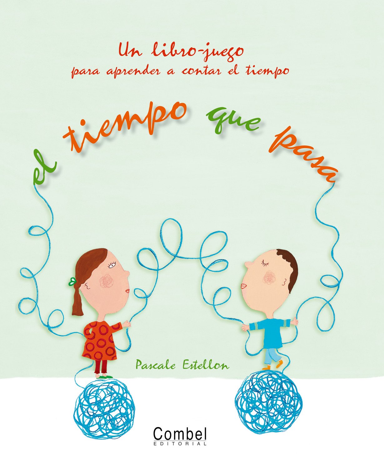 Libro: El tiempo que pasa
