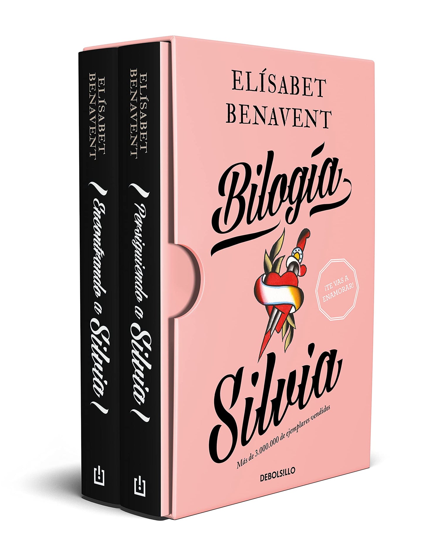 Libro: Pack Bilogía Silvia (contiene: Persiguiendo a Silvia | Encontrando a Silvia) (Best Seller)