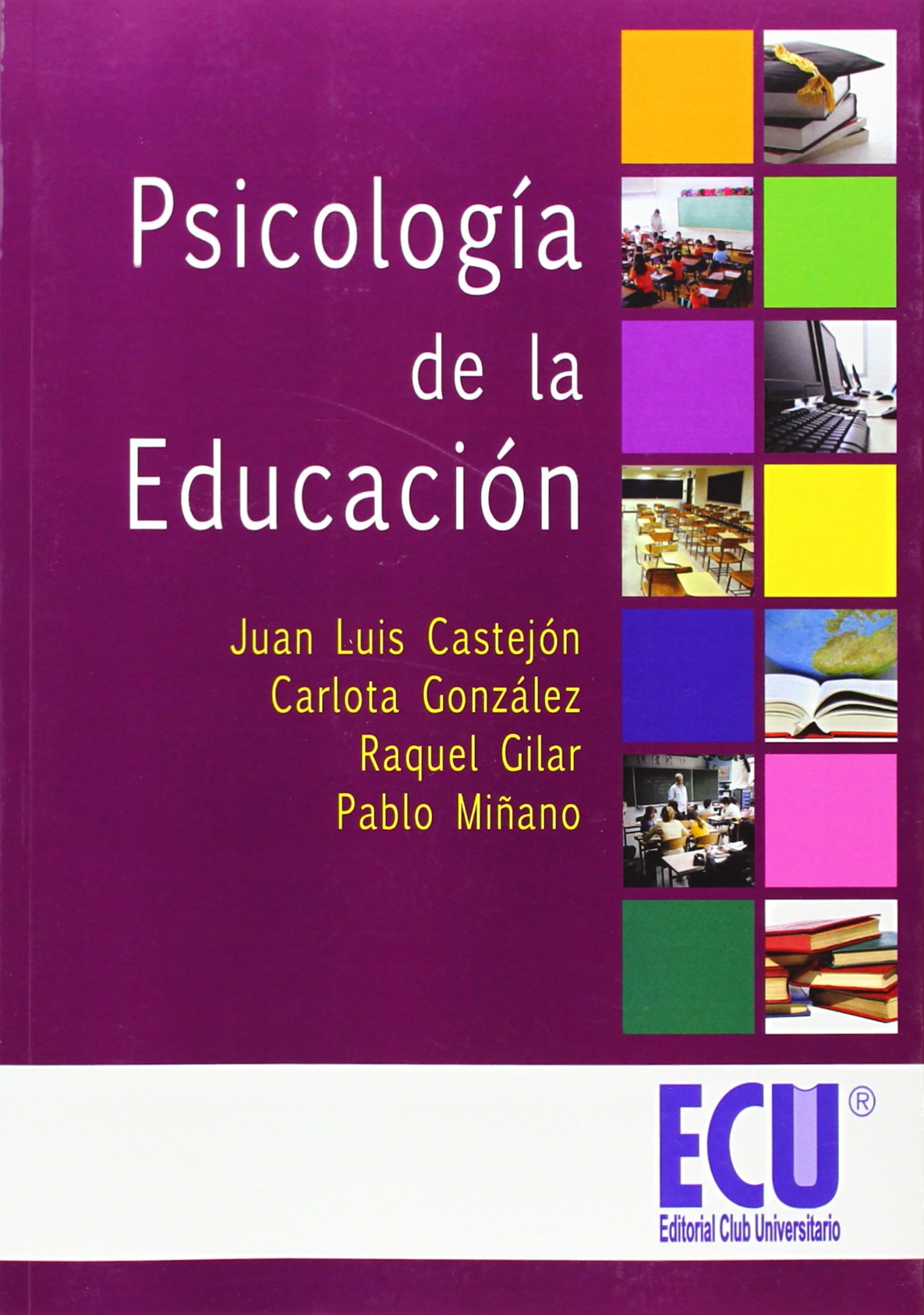 Libro: PSICOLOGÍA DE LA EDUCACIÓN