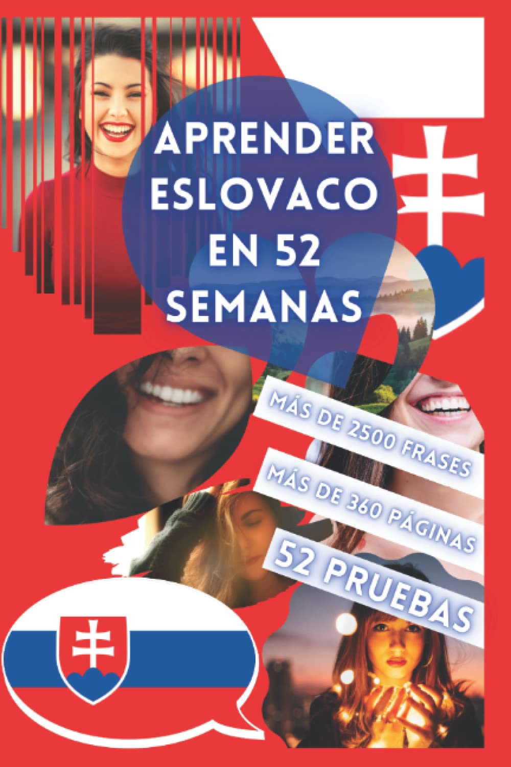 Libro: APRENDER ESLOVACO EN 52 SEMANAS