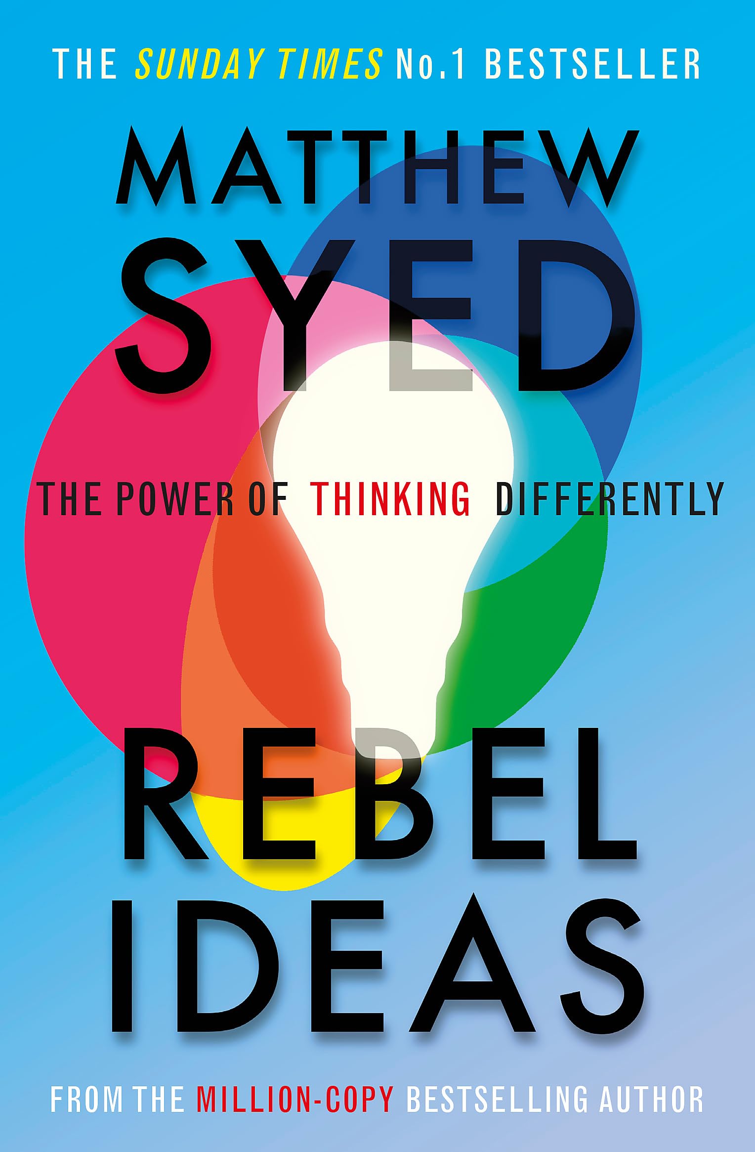 Libro: Rebel Ideas: The Power of Thinking Differently