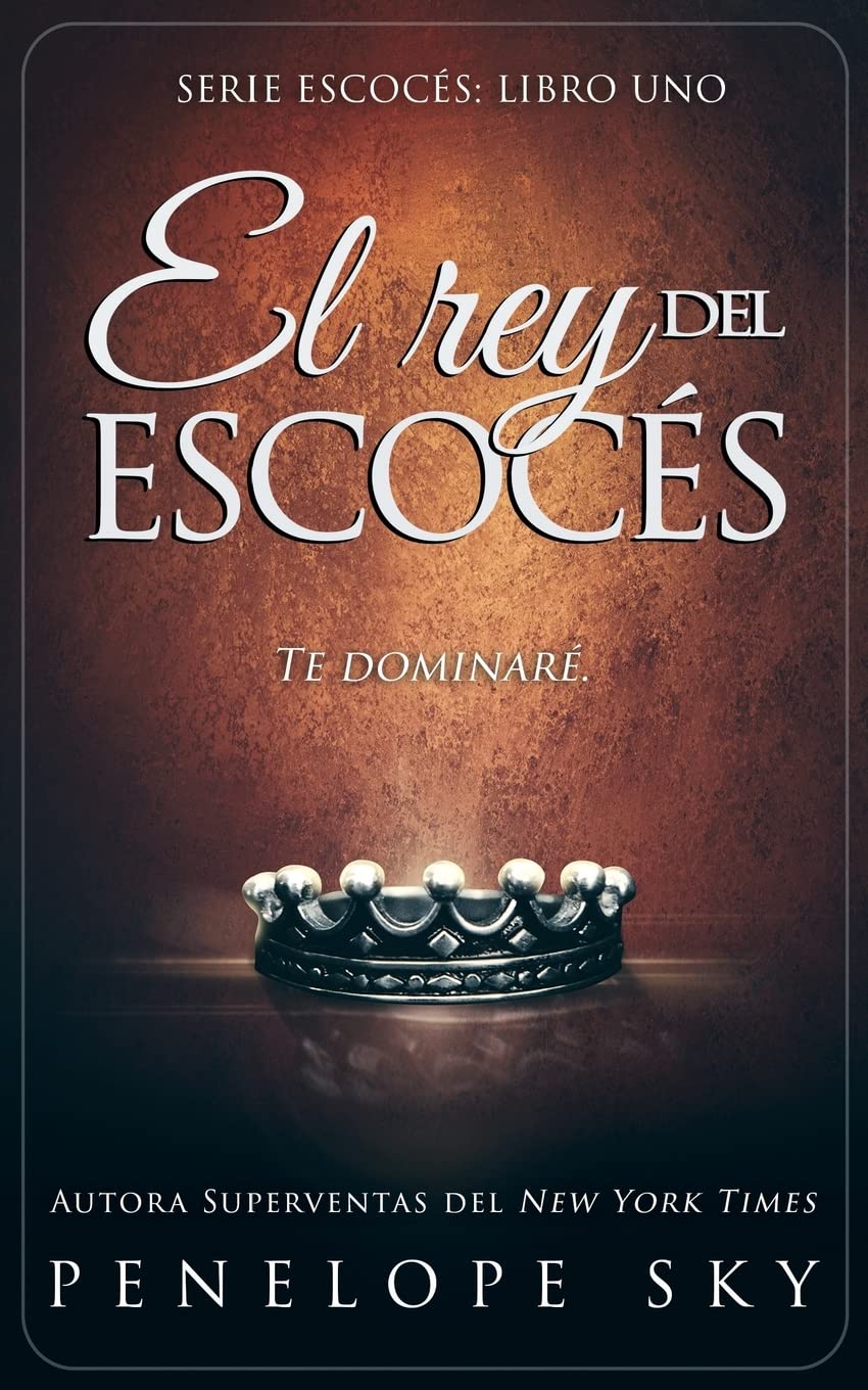Libro: El rey del escocés: Volume 1
