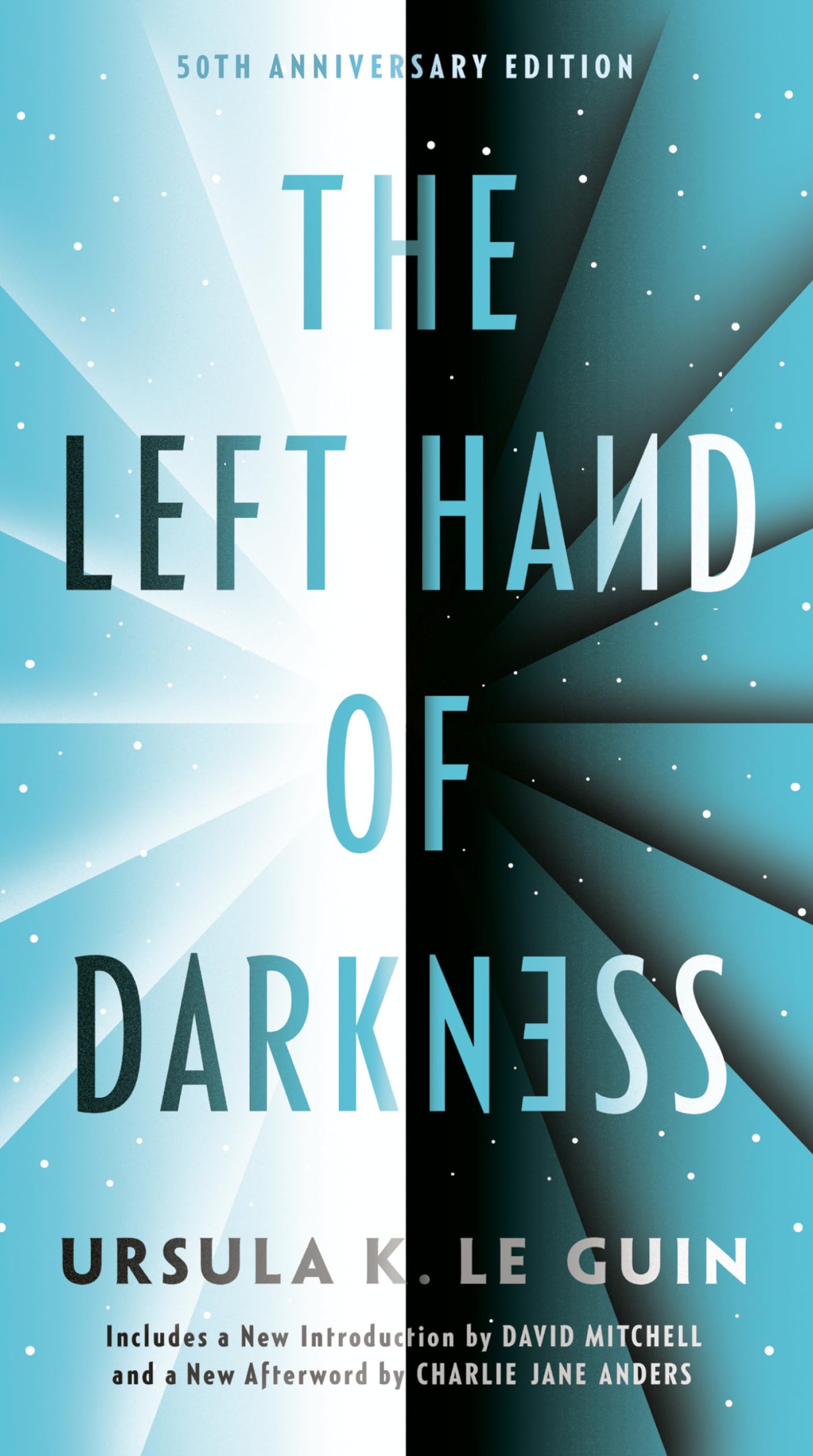 Libro: The Left Hand of Darkness: 50th Anniversary Edition (Remembering Tomorrow)
