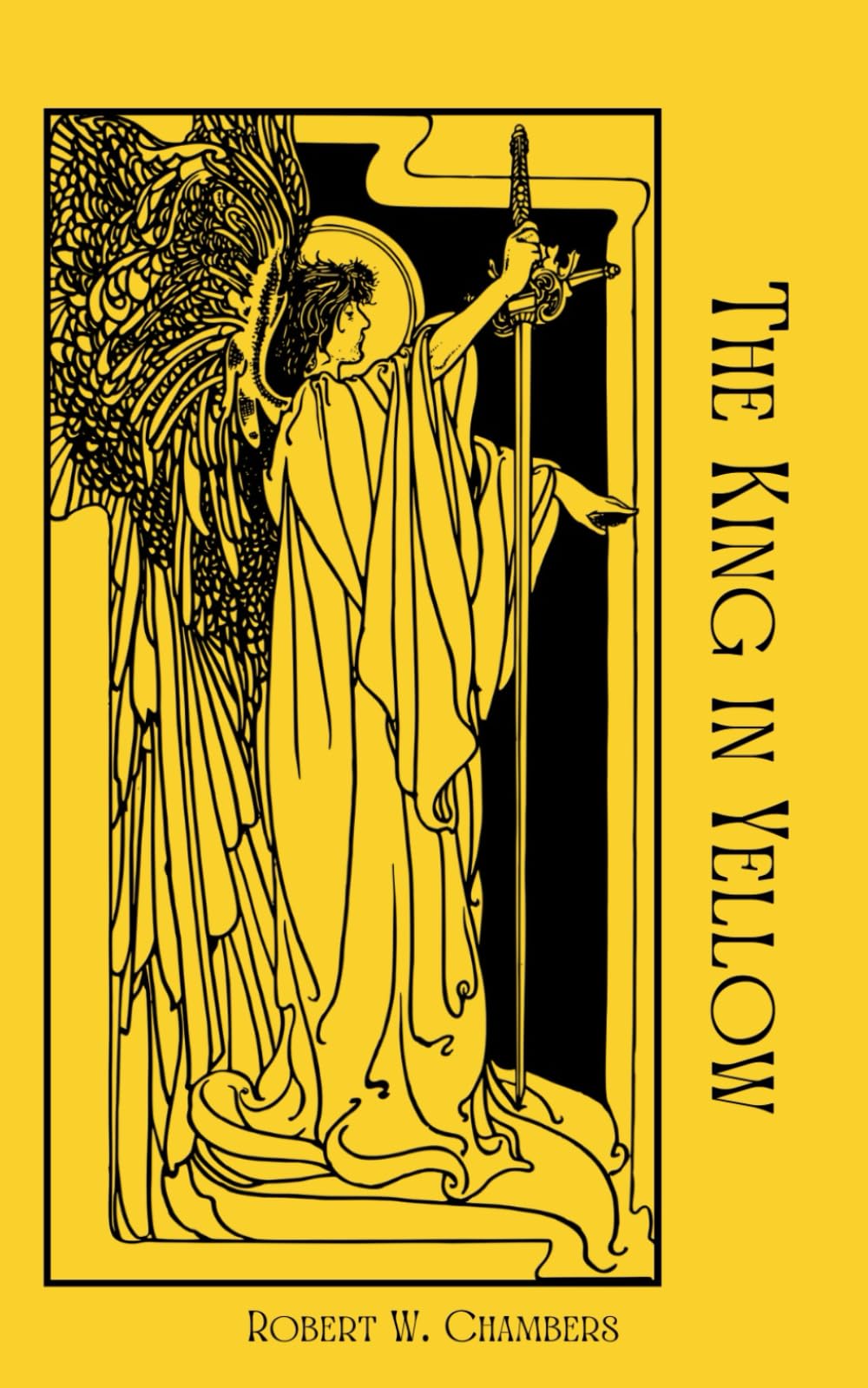 Libro: The King in Yellow: The Haunting Gothic Horror Classic