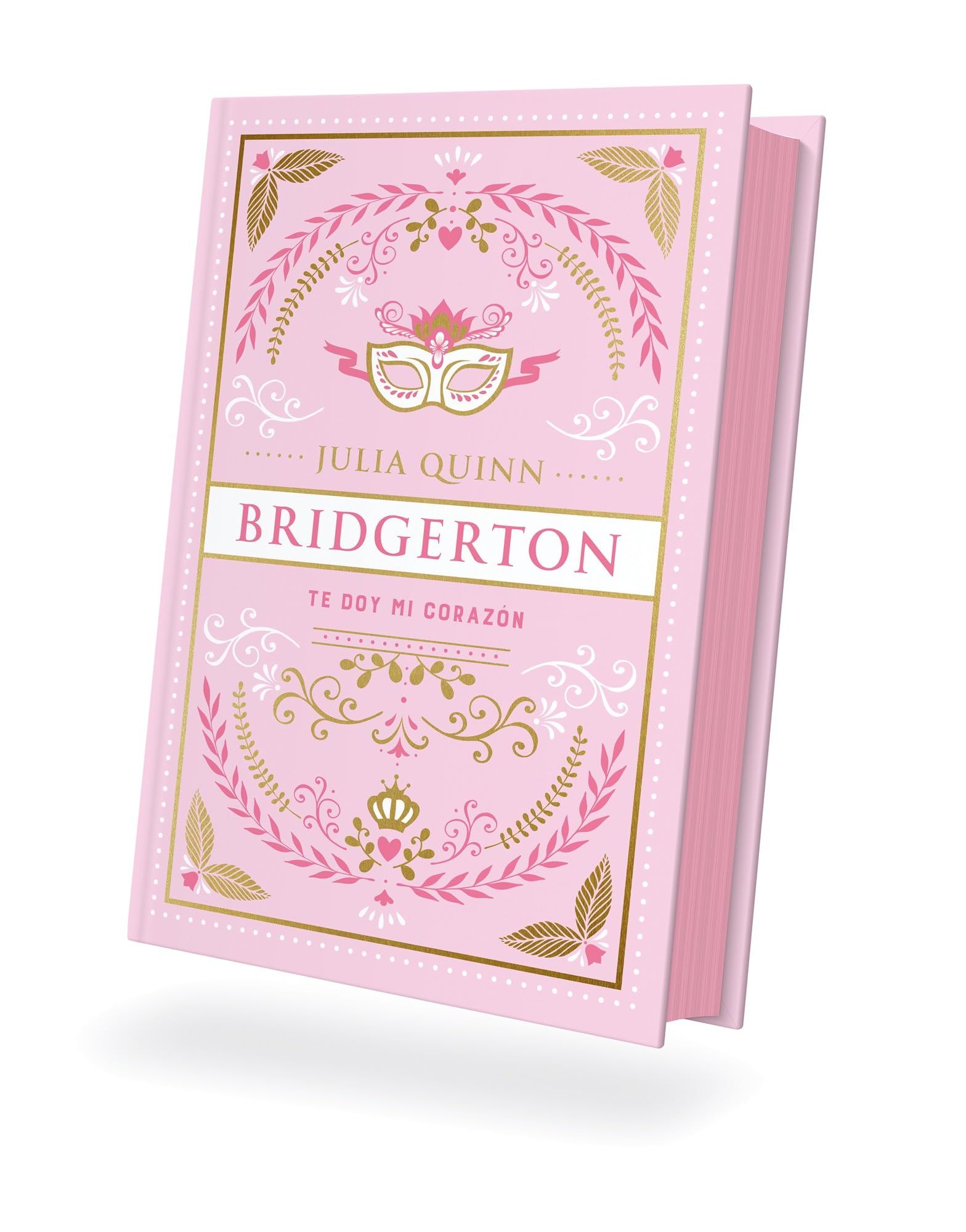 Te doy mi corazón (Bridgerton 3) (Titania época)