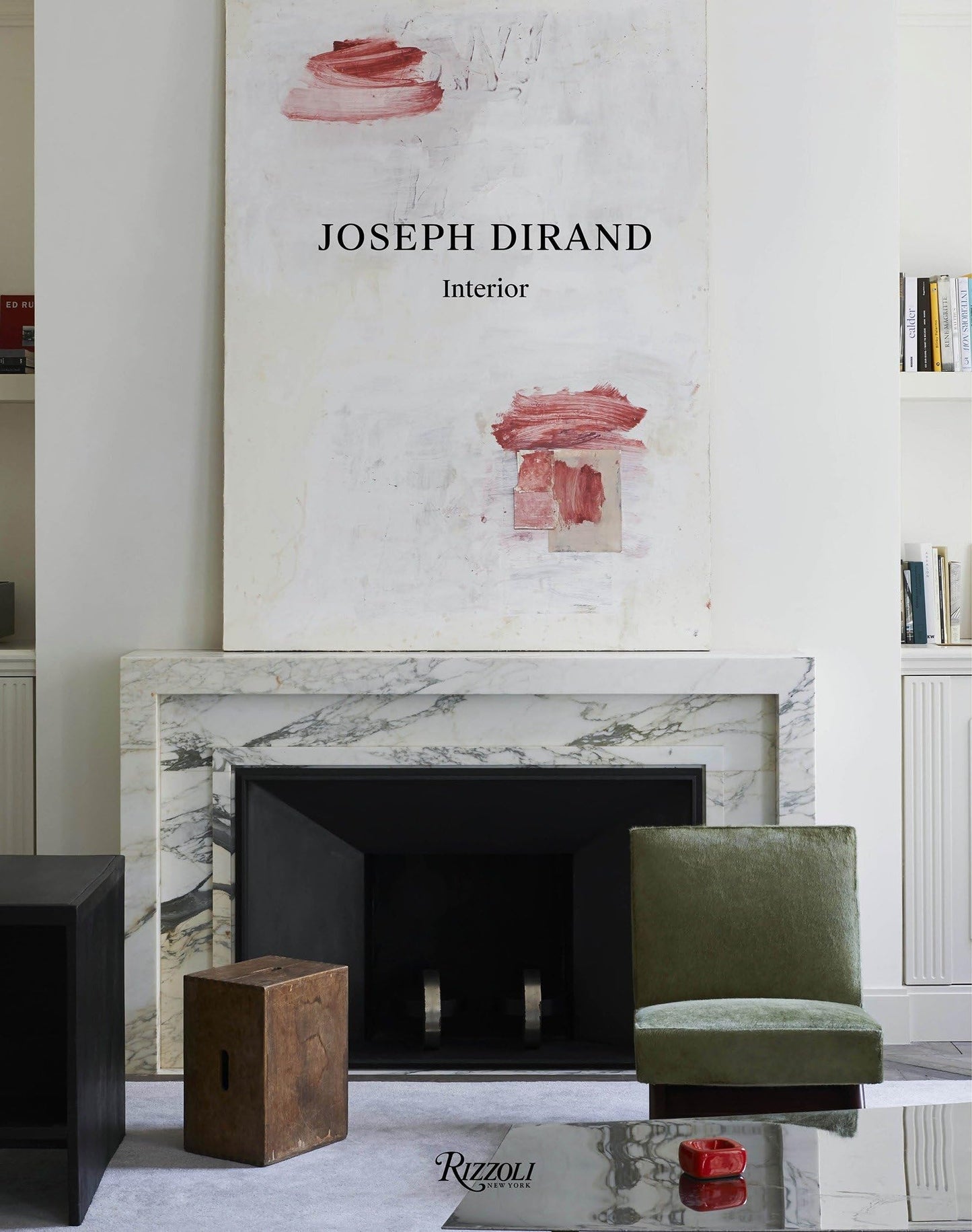 Libro: Joseph Dirand: Interior