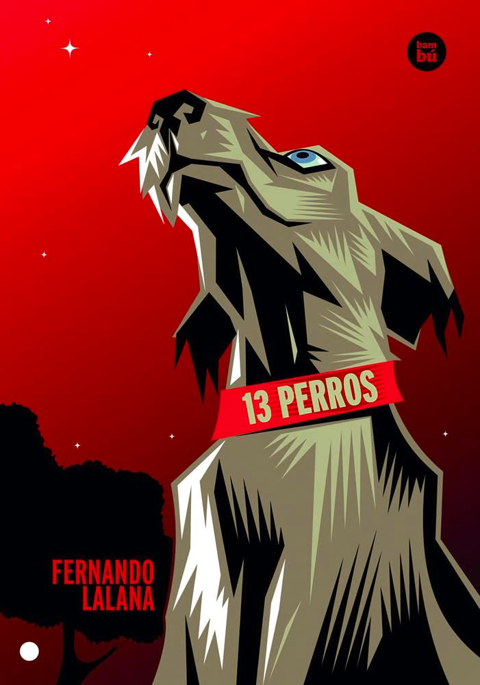 Libro: 13 perros (Biblioteca Fernando Lalana)