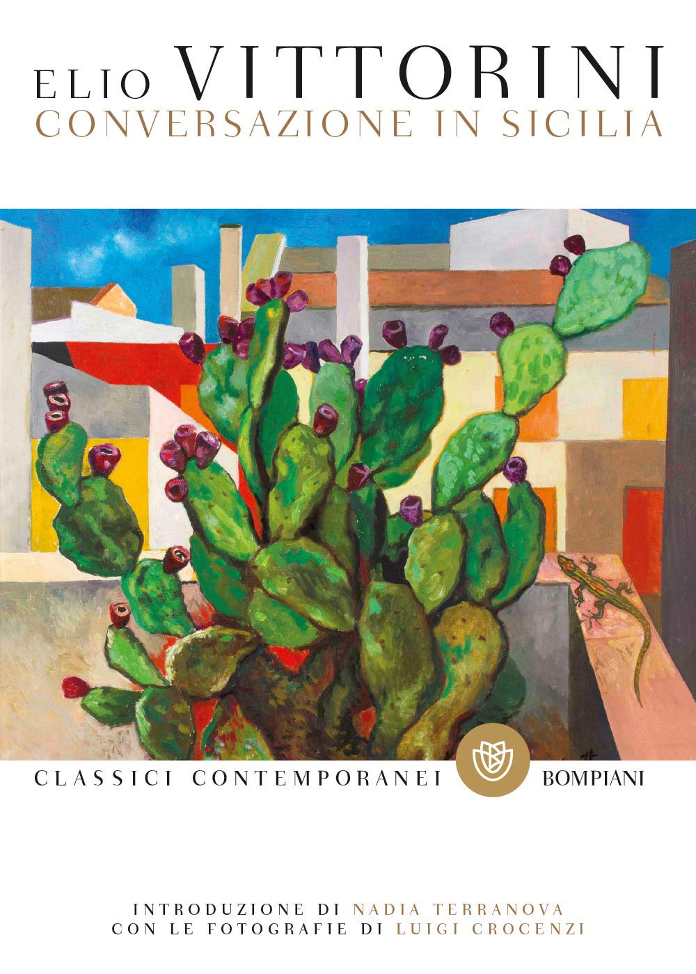 Libro: Conversazione in Sicilia (Classici contemporanei)