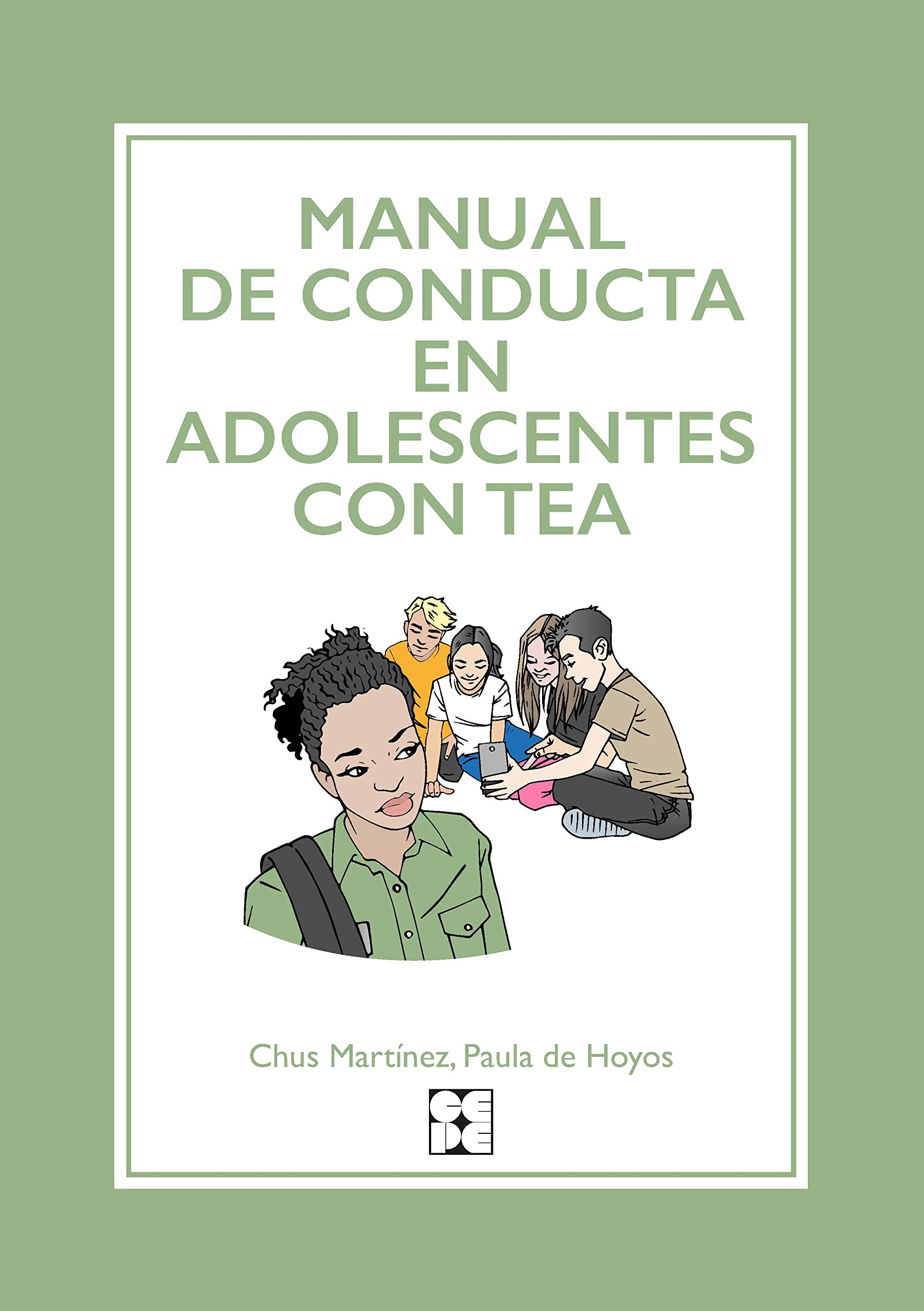Libro: Manual de conducta en adolescentes con TEA: Manual de conducta en adolescentes con TEA (Entrenamiento en competencia social)