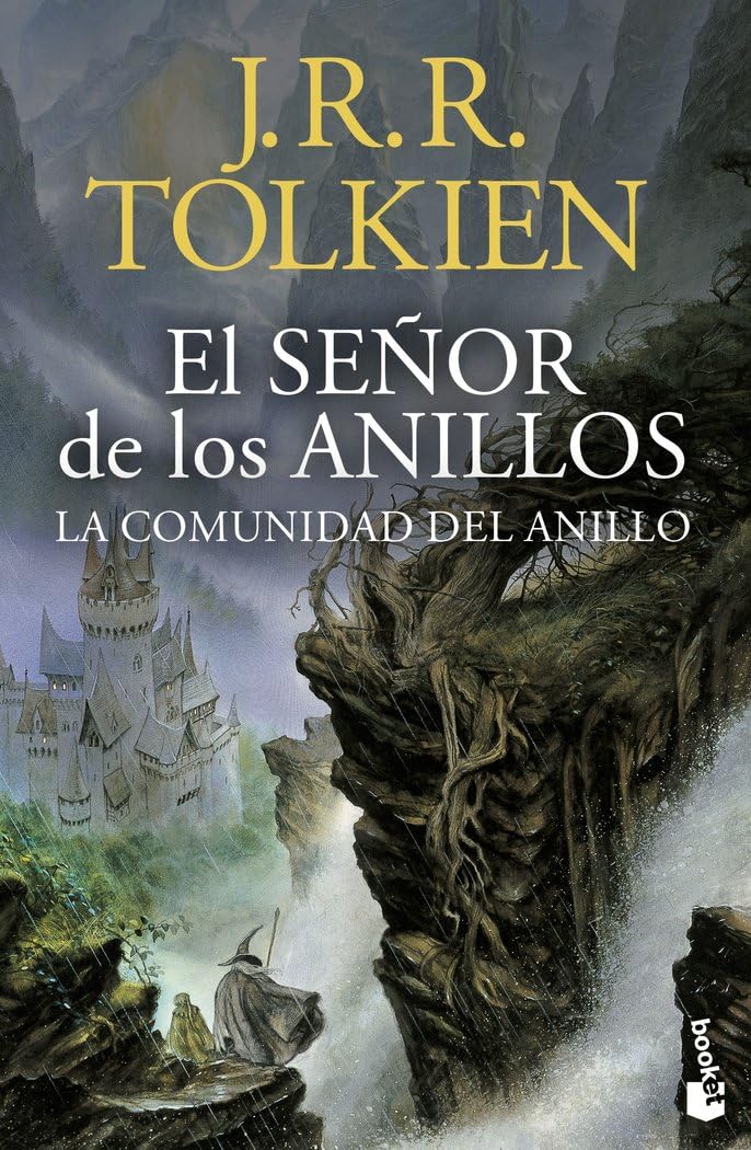 Libro: El Señor de los Anillos 1. La Comunidad del Anillo (edición revisada) (Biblioteca J.R.R. Tolkien)