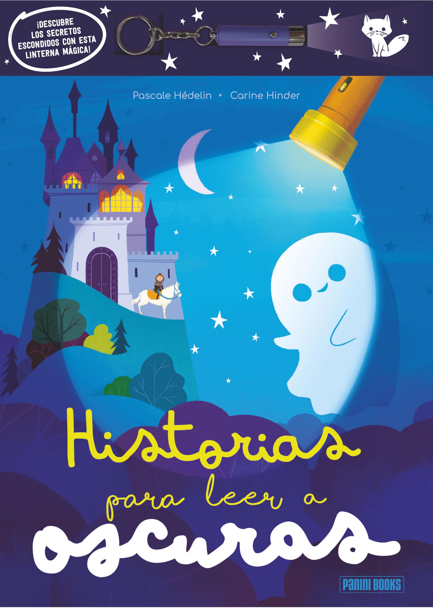 Libro: HISTÓRIAS PARA LEER A OSCURAS