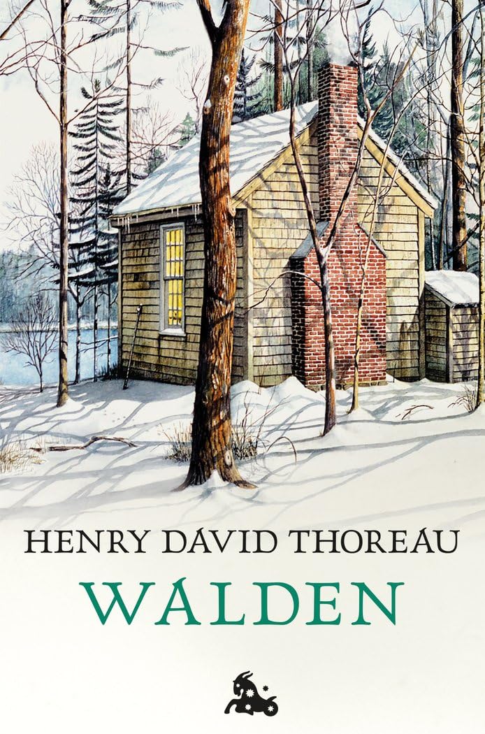 Libro: Walden (Clásica)