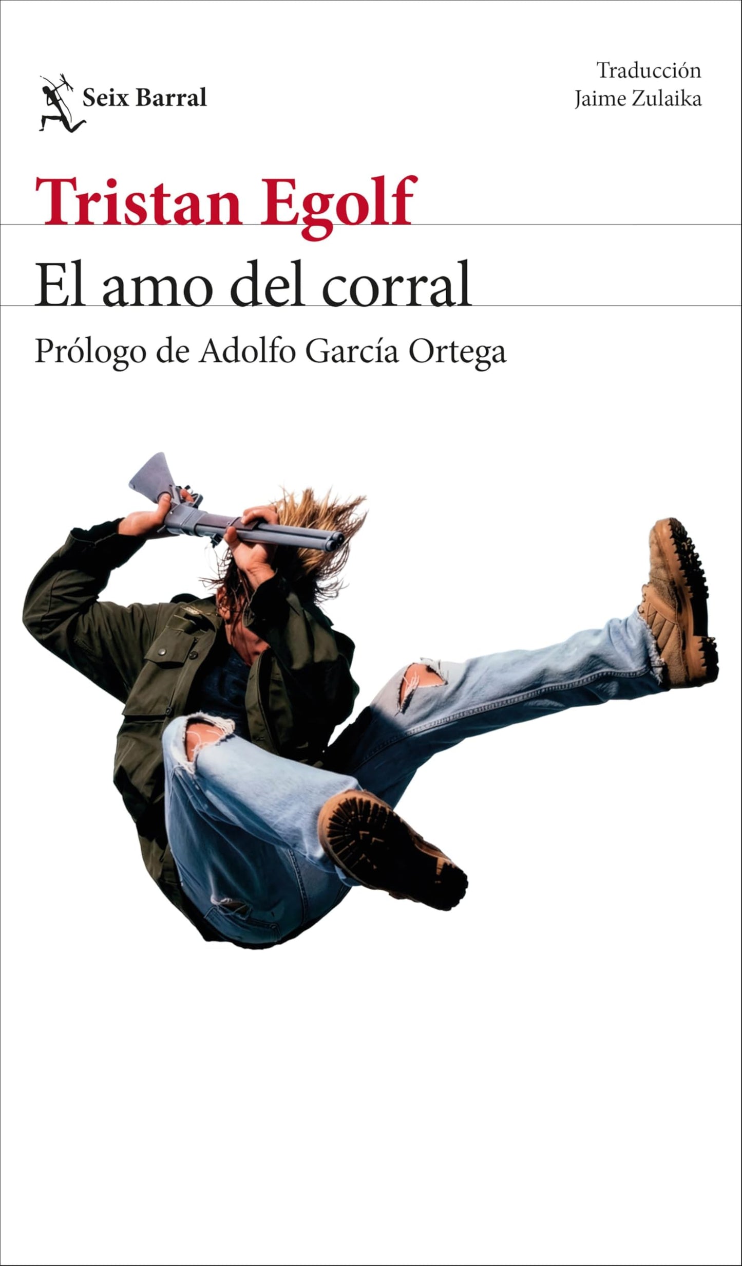 Libro: El amo del corral (Biblioteca Formentor)