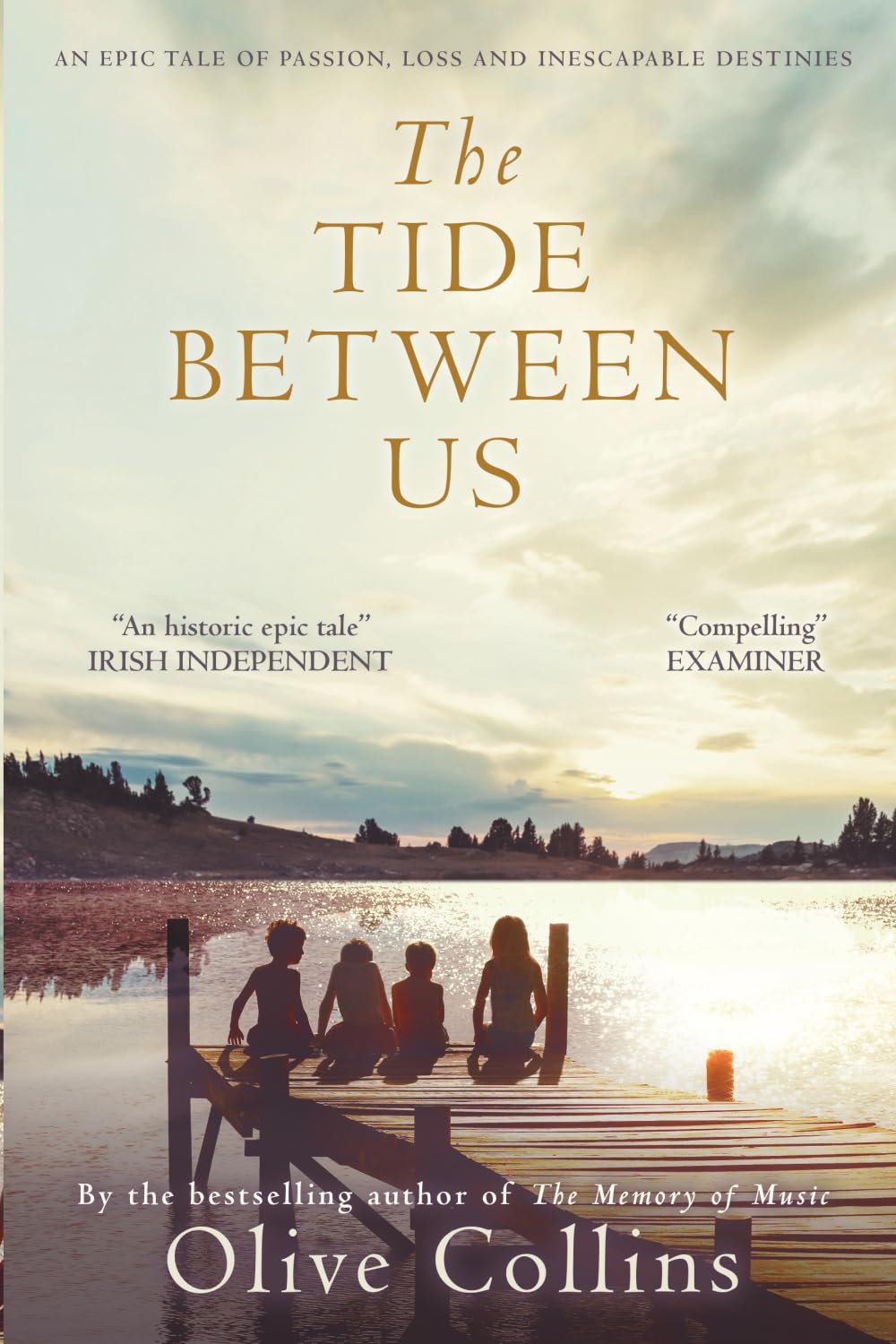 Libro: The Tide Between Us: 1 (The O'Neill Trilogy)
