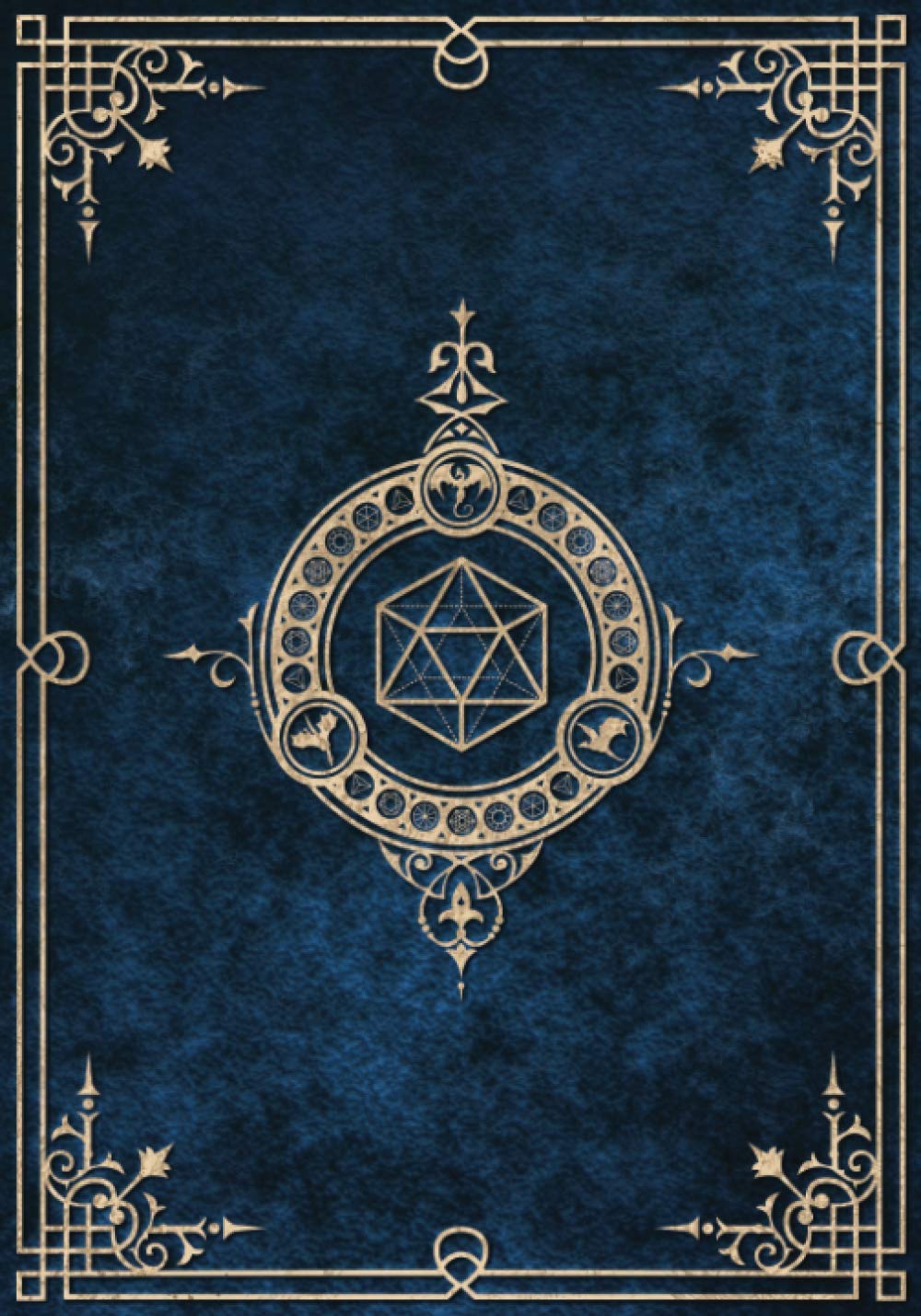 Libro: The Rpg Character Journal: Five 5e Character Sheets, Lined and Graph Pages For Note-Taking, Spell Sheets and More