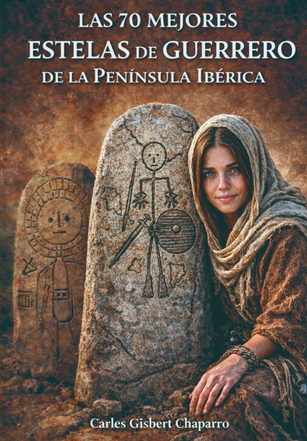 Libro: LAS 70 MEJORES ESTELAS DE GUERRERO DE LA PENÍNSULA IBÉRICA: El lenguaje simbólico del Bronce Final