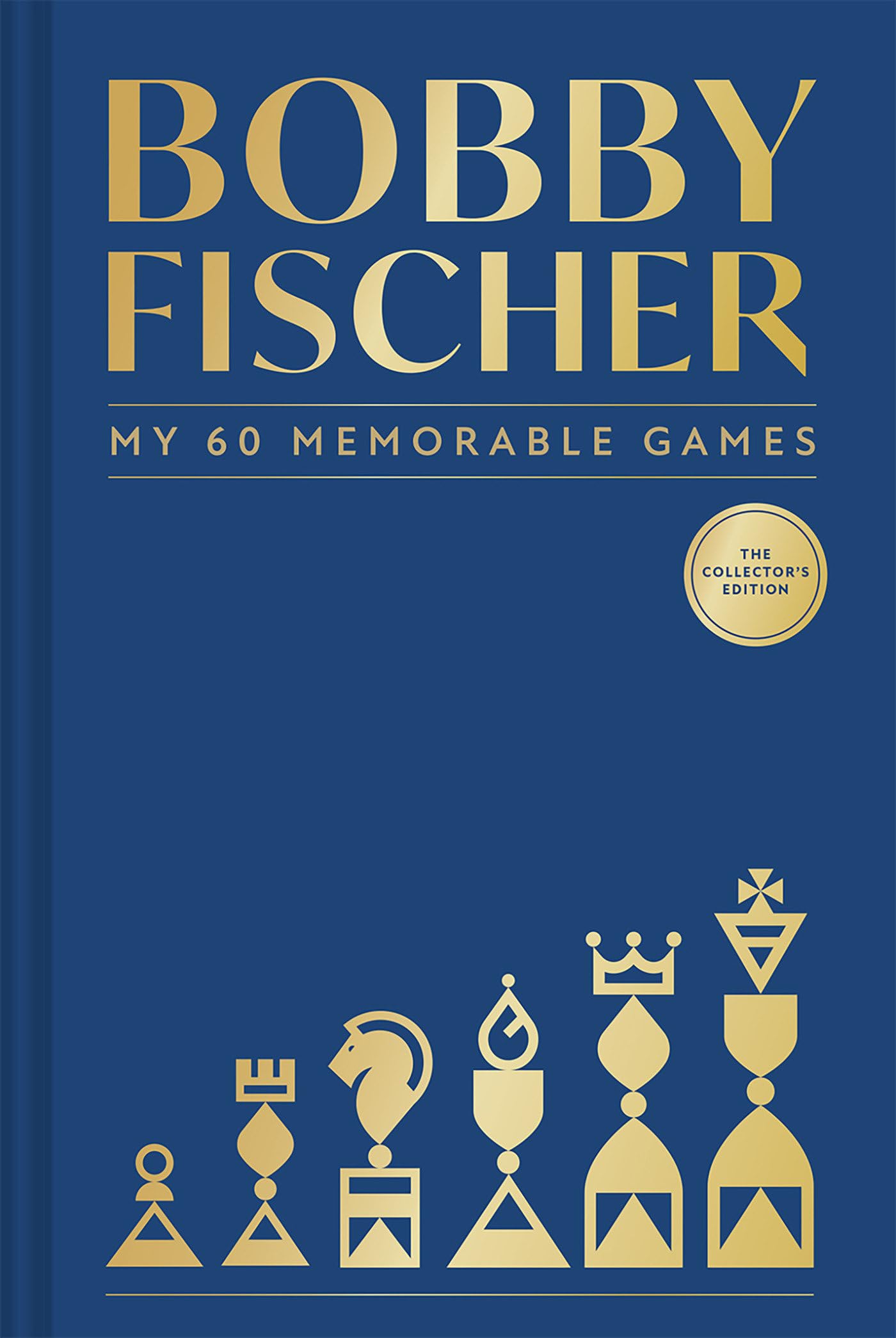 Libro: My 60 Memorable Games: The Collectors’ Edition (Batsford Chess)