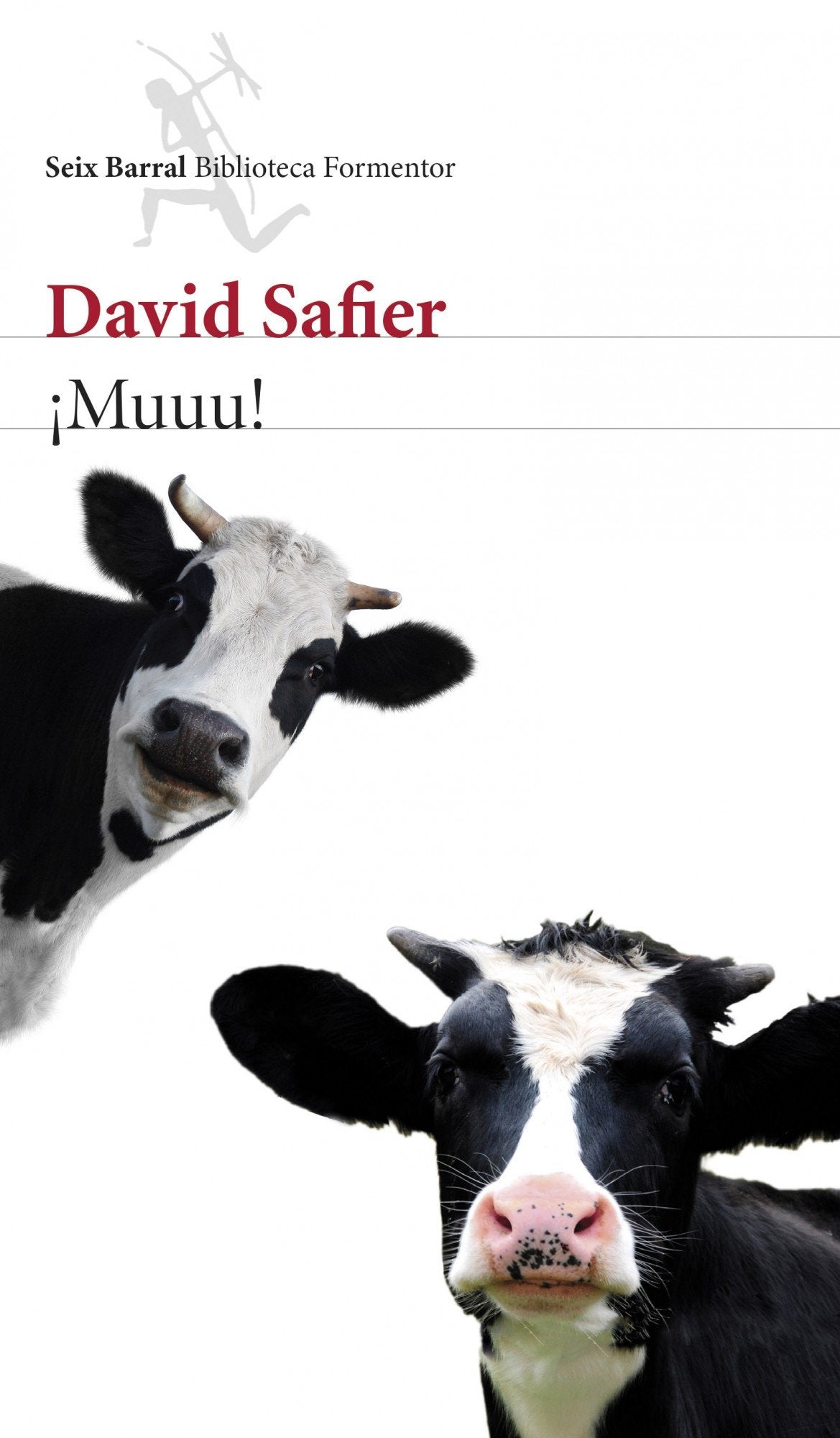 Libro: ¡Muuu! (Spanish Edition)