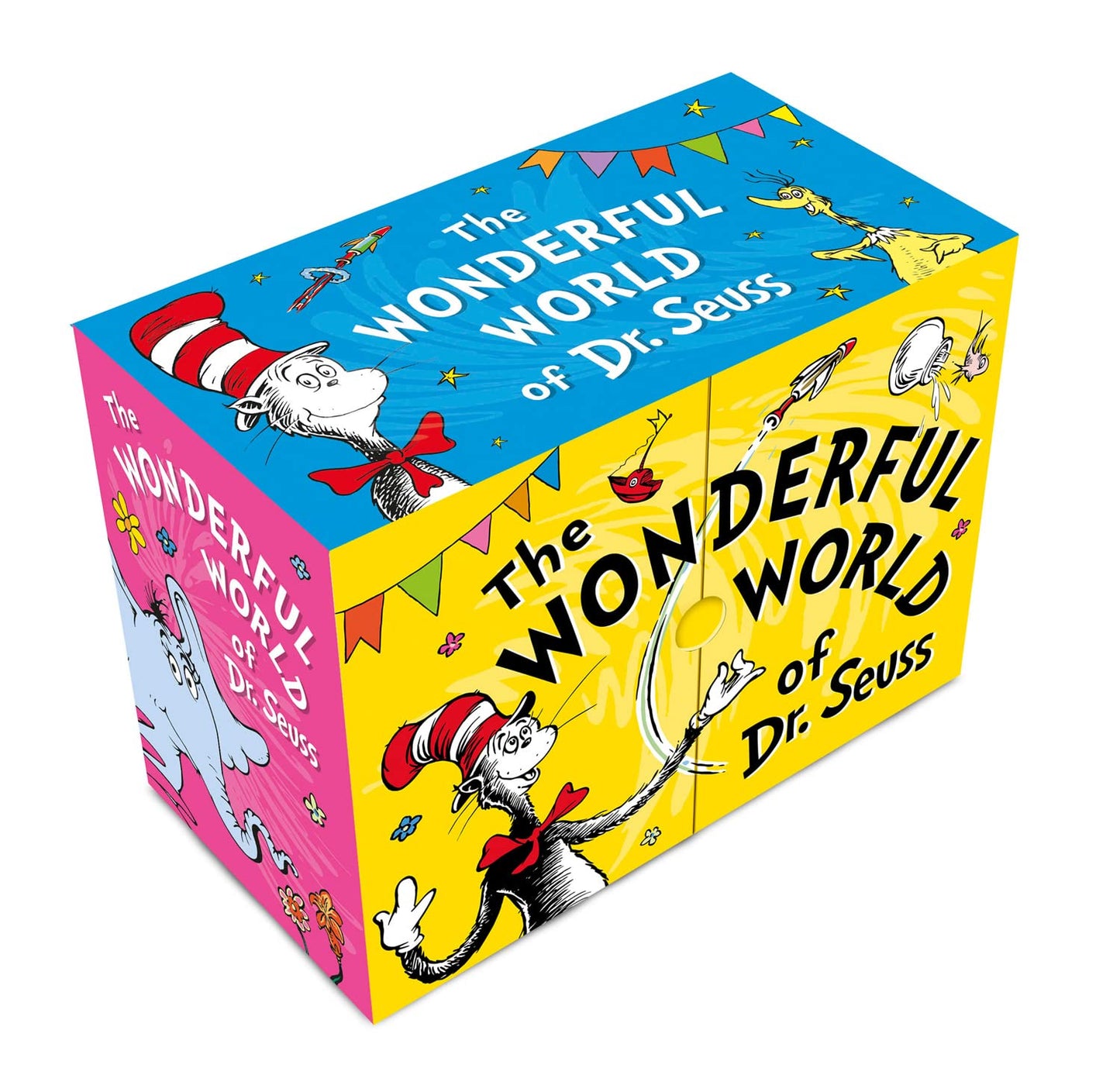 Libro: The Wonderful World of Dr. Seuss