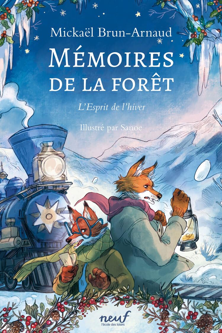 Libro: L'esprit de l'hiver