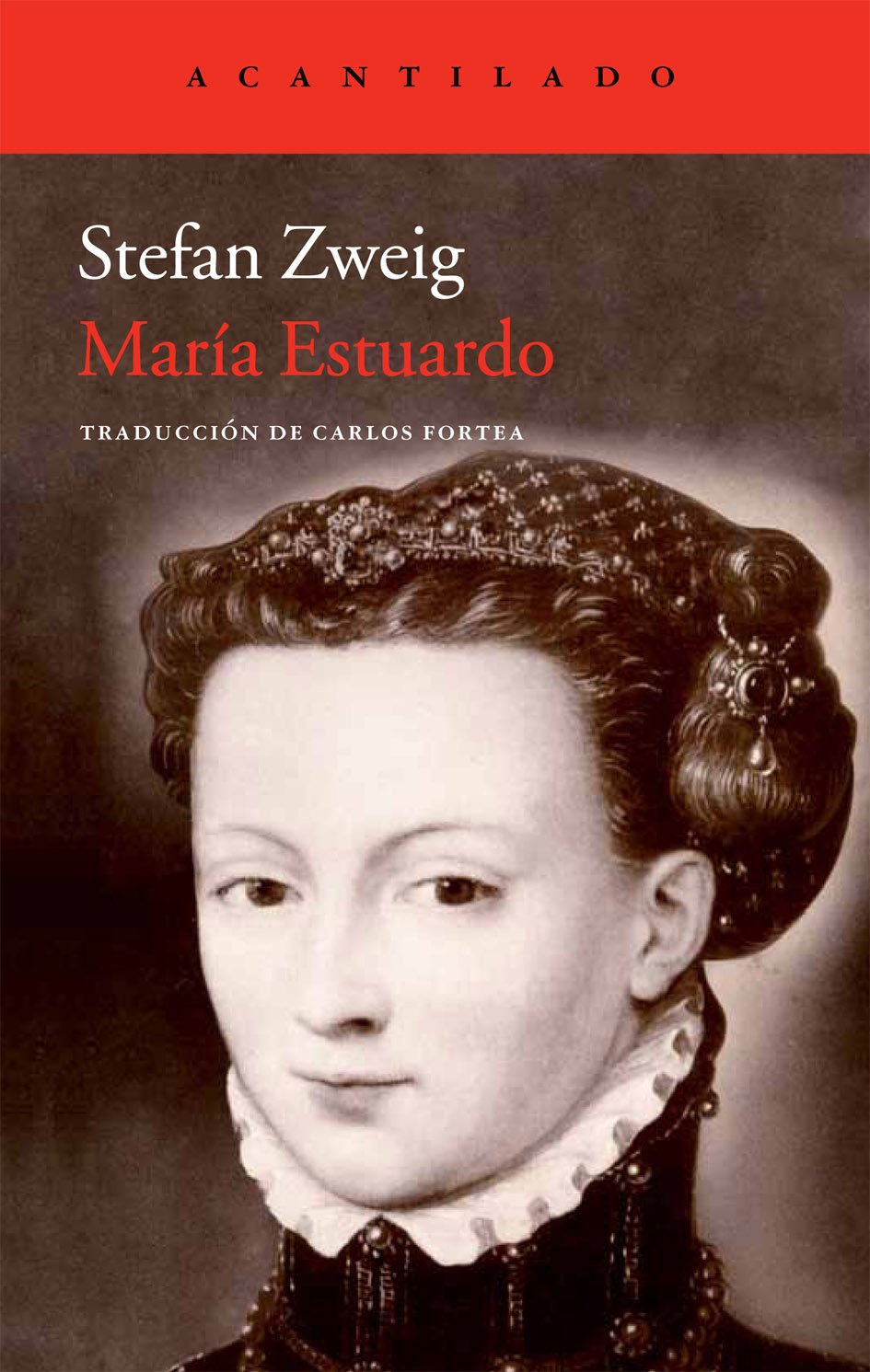 Libro: María Estuardo: 263 (El Acantilado)