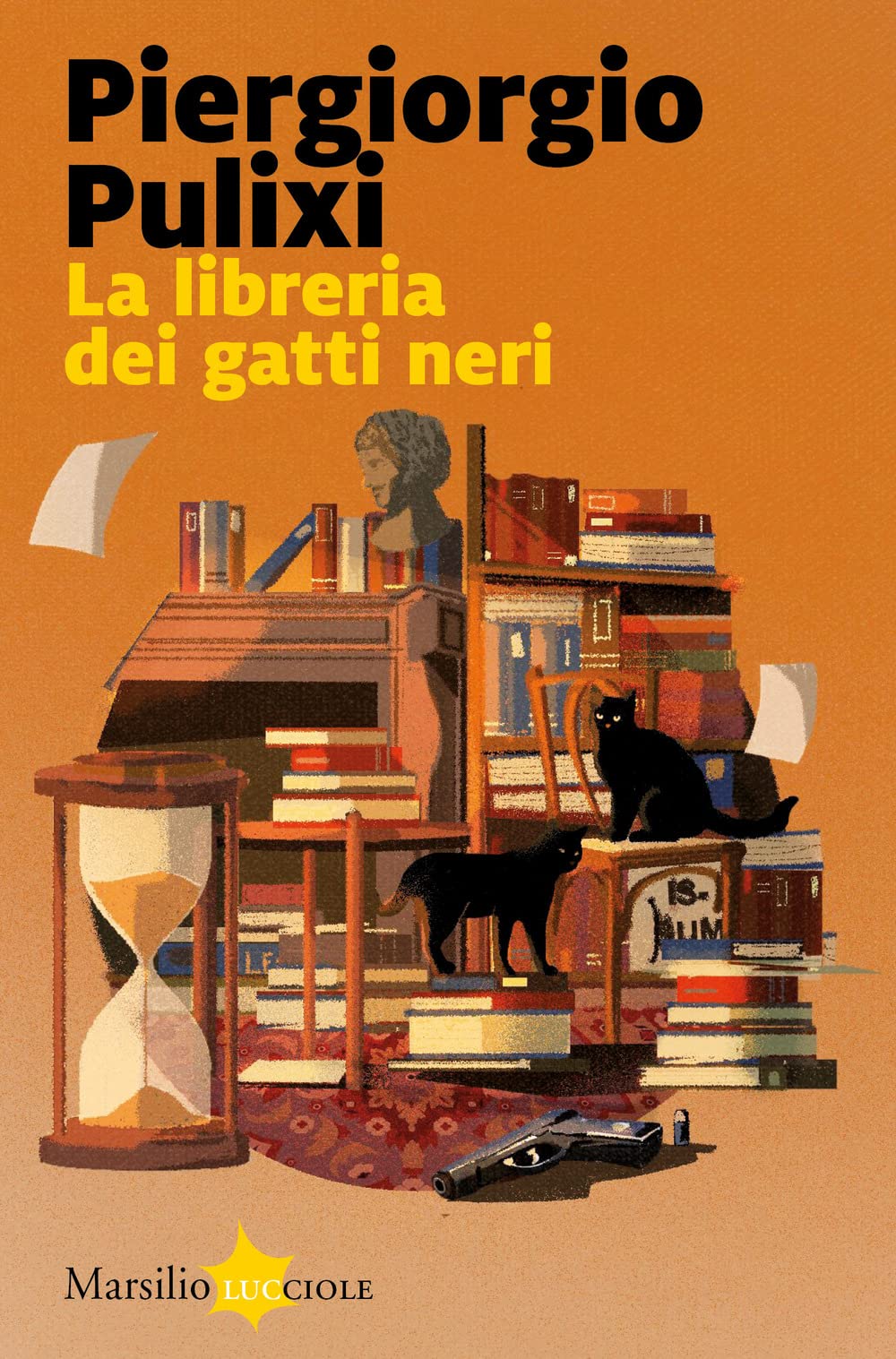 Libro: LIBRERIA DEI GATTI NERI