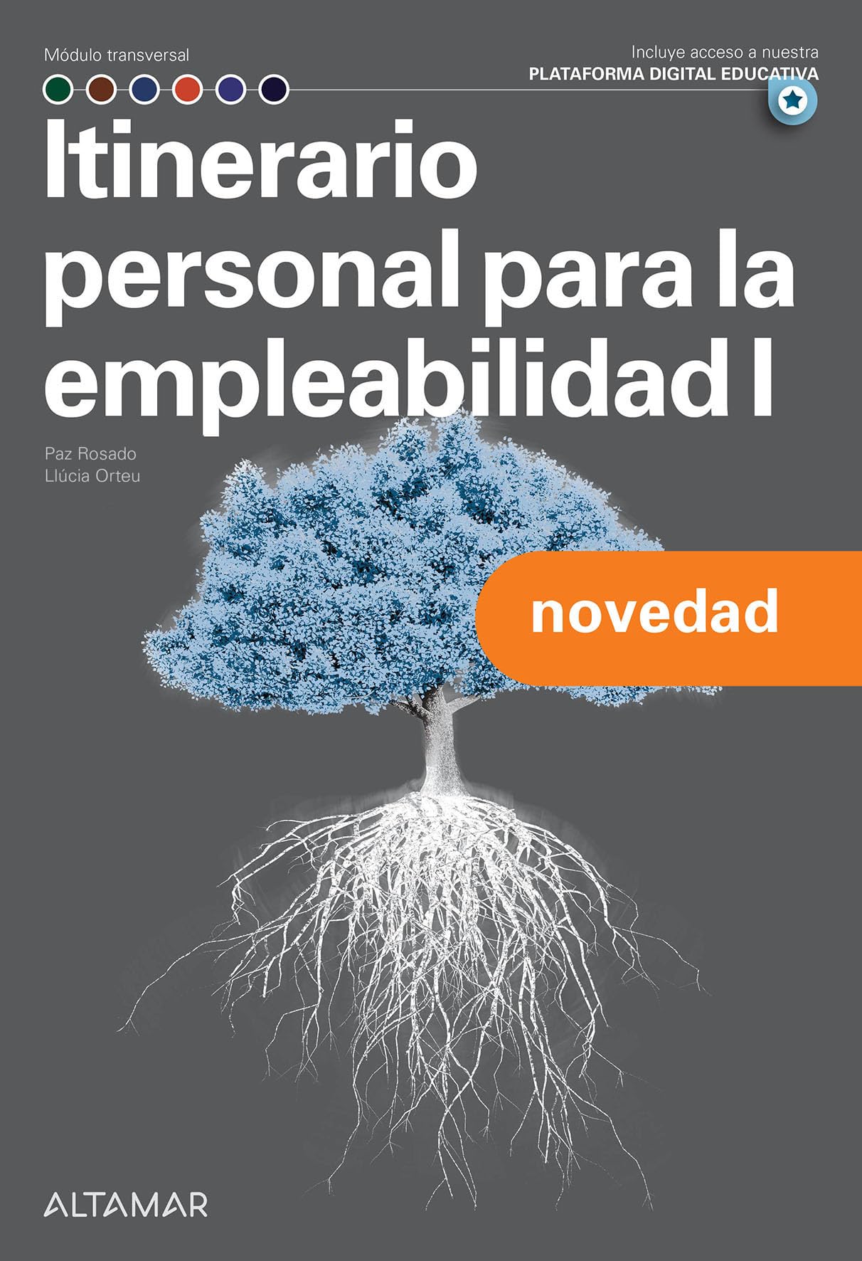 Libro: Itinerario personal para la empleabilidad I (TRANSVERSALES GENERALES)