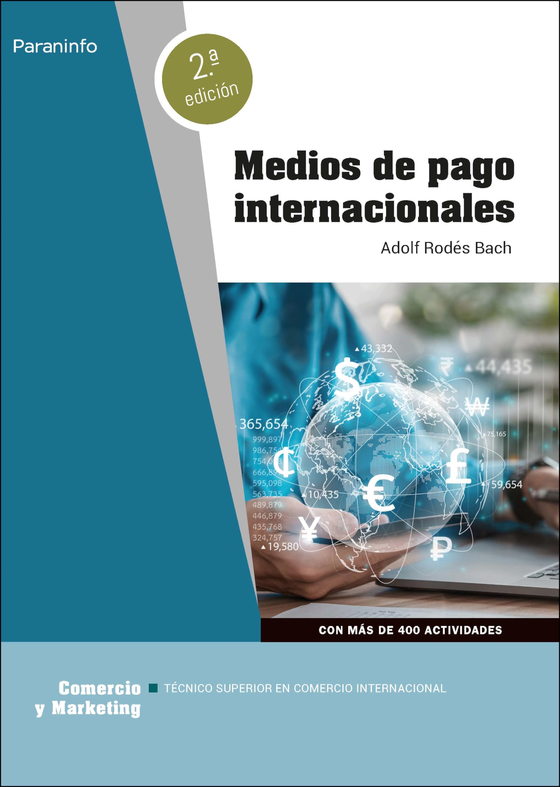 Libro: Medios de pago internacionales 2.ª edición