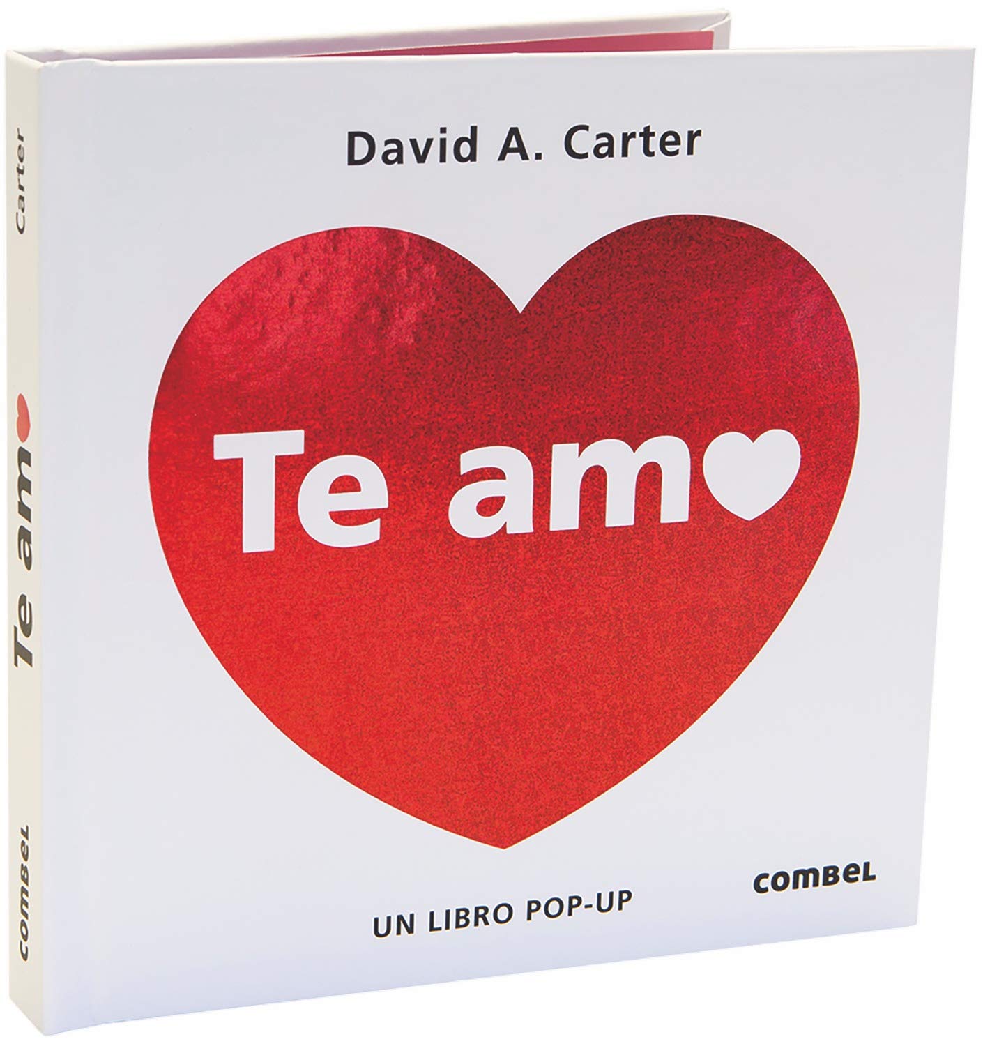 Libro: Te amo