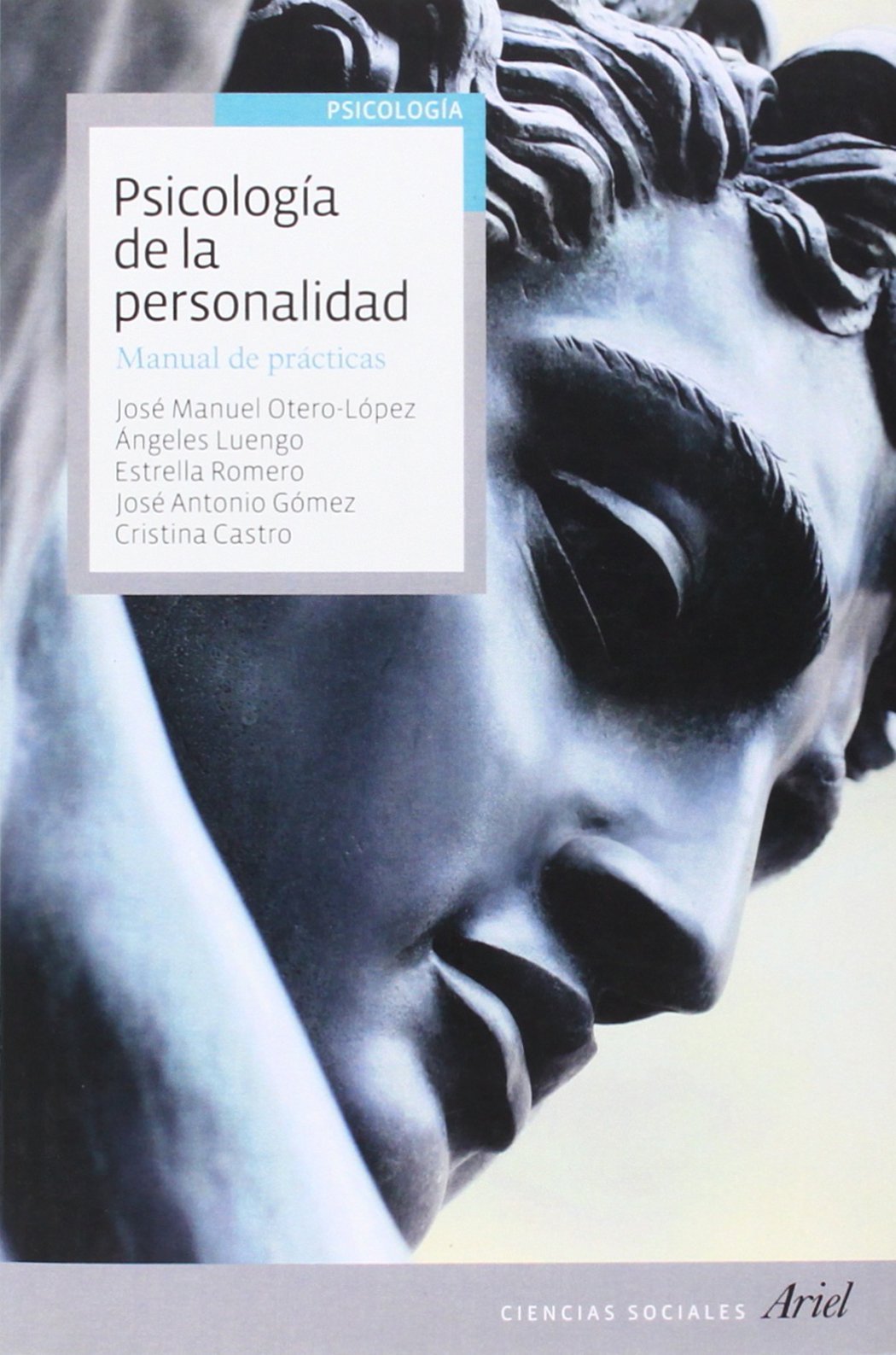 Libro: Psicología de la personalidad: Manual de prácticas