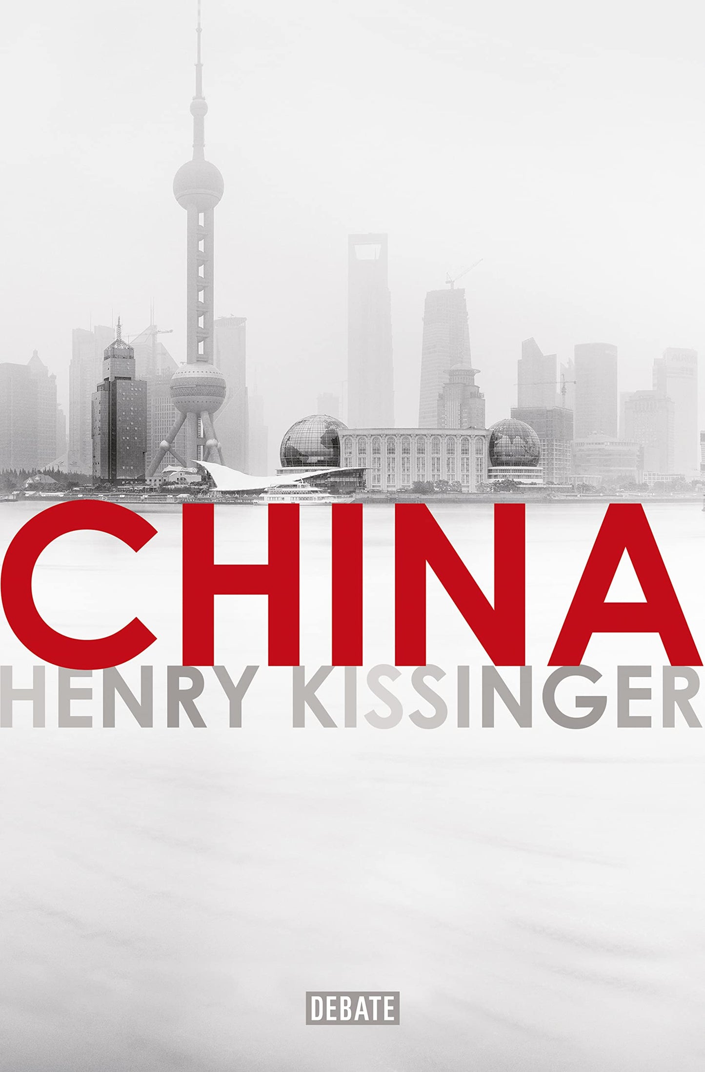 Libro: China (Historia)