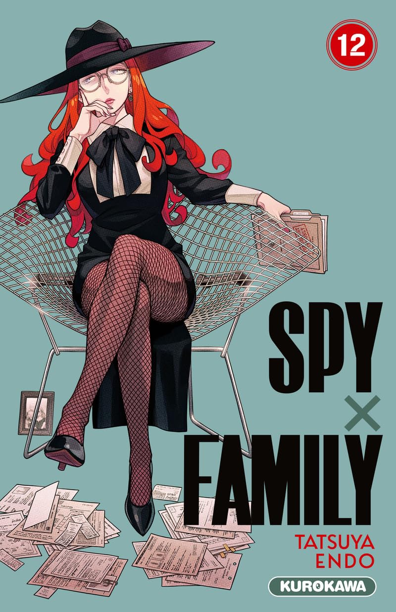 Libro: Spy x Family - Tome 12