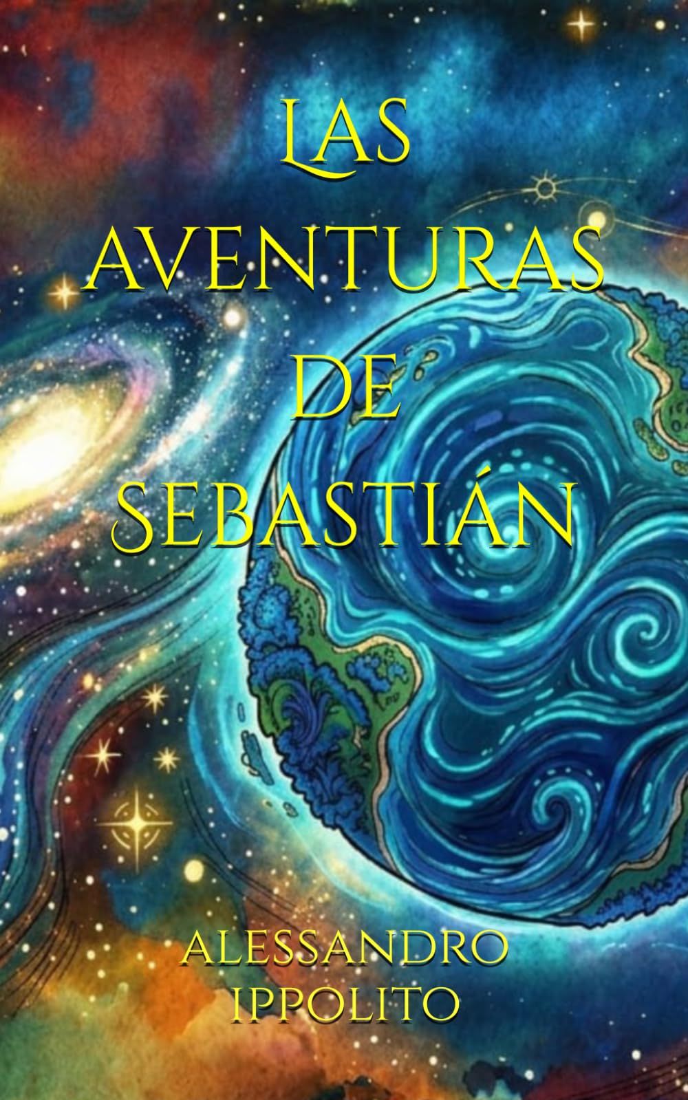 Libro: Las aventuras de Sebastián