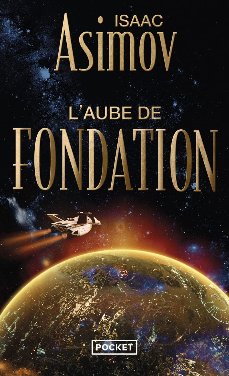 Libro: L'aube de Fondation - tome 2