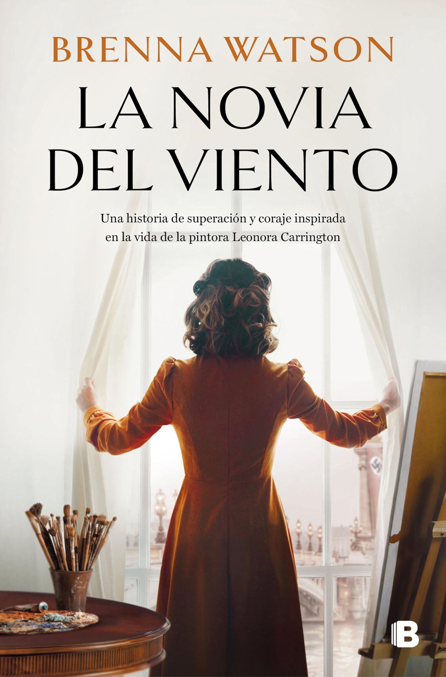 Libro: La novia del viento (Grandes novelas)