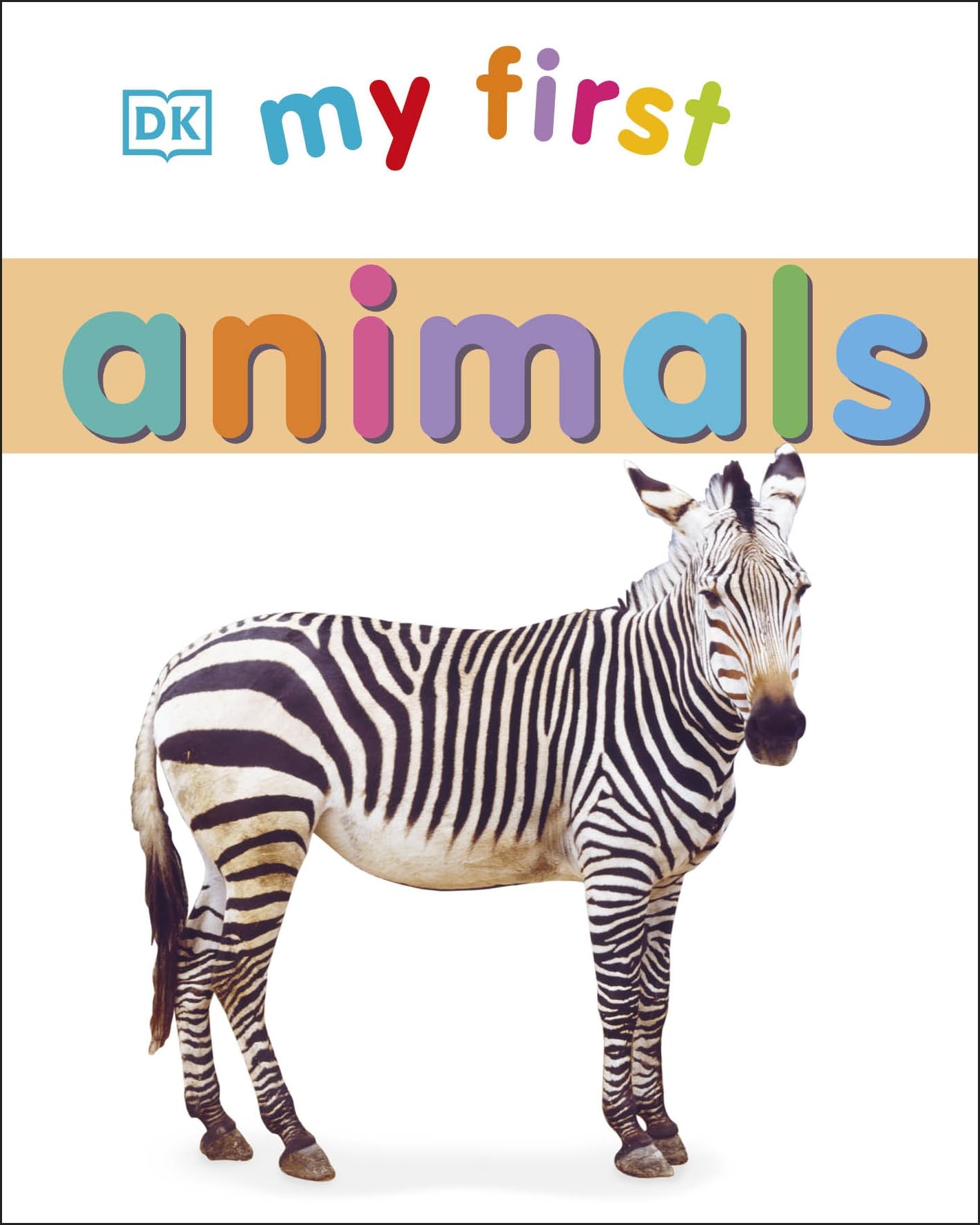 Libro: My First Animals (My First Board Books)
