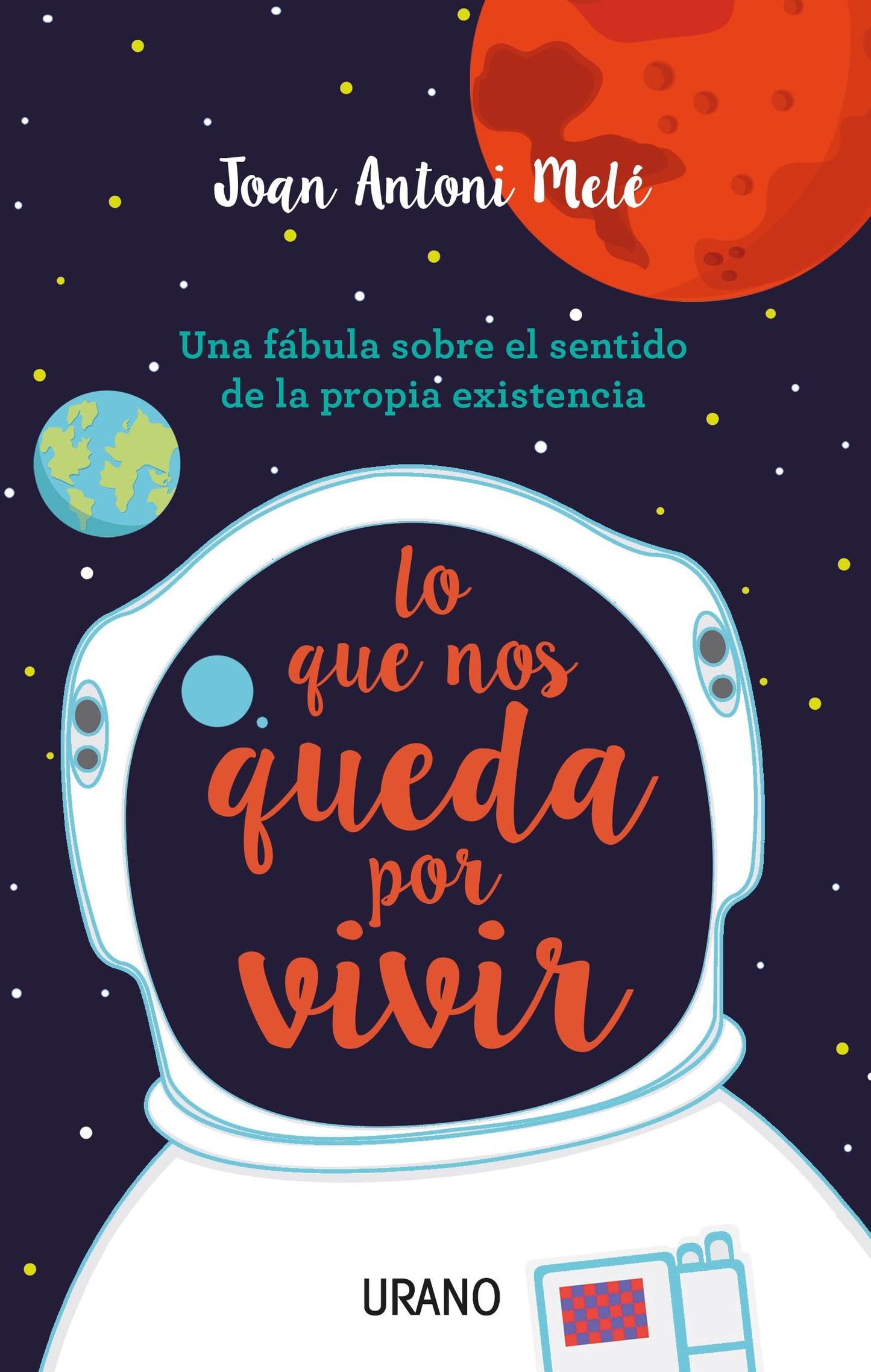 Libro: Lo que nos queda por vivir: Una fábula sobre el sentido de la propia existencia (Spanish Edition)