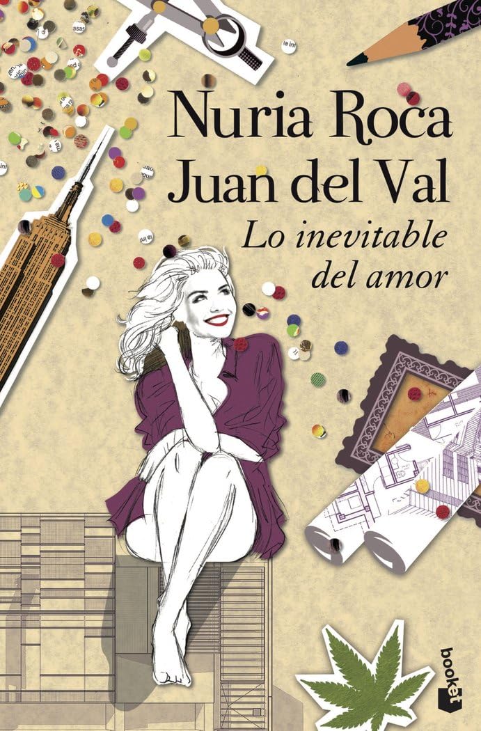 Libro: Lo inevitable del amor (Novela)
